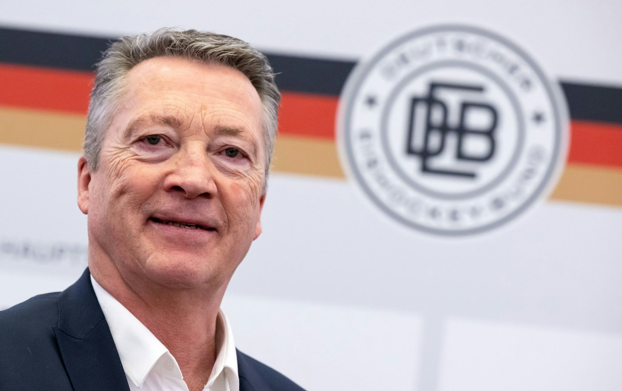 Harold Kreis verlängert seinen Vertrag als Eishockey-Bundestrainer vorzeitig.