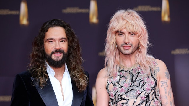Tom und Bill Kaulitz haben in ihrem Podcast „Kaulitz Hills - Senf aus Hollywood“ erste Details zu der neuen Staffel ihrer Netflix-Show verraten. (Bild: 2024 Getty Images/Joshua Sammer)