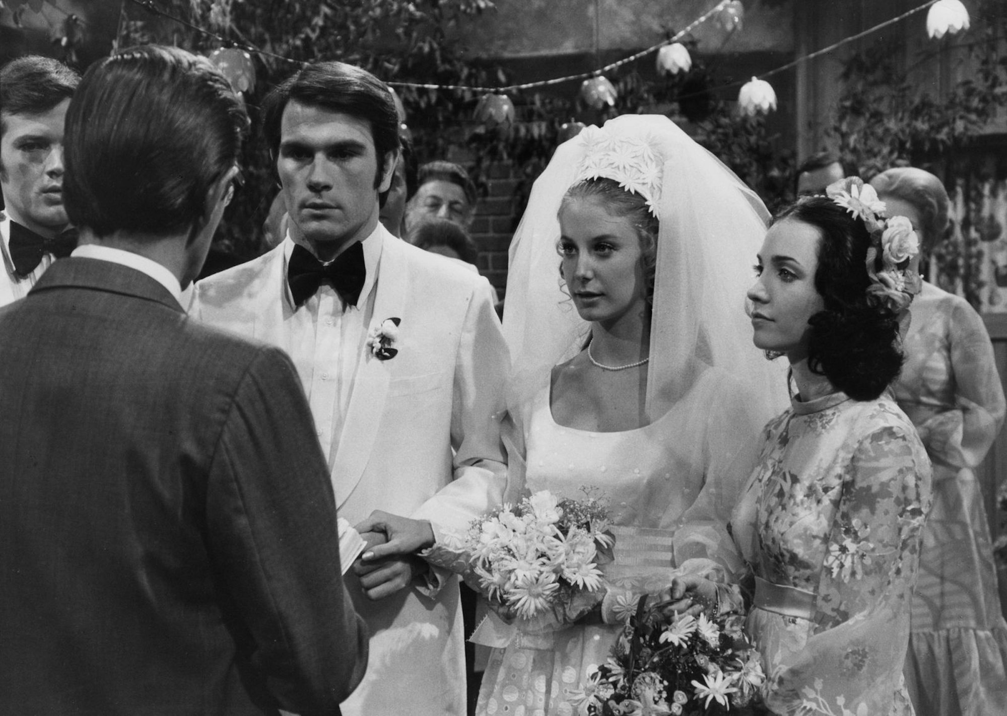 Tommy Lee Jones hatte seine erste TV-Rolle in der Soap „One Life To Live“. (Bild: Walt Disney Television via Getty Images Photo Archives)