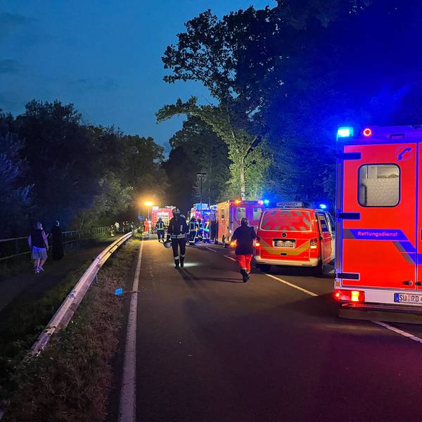 Wenn ein Krankentransport im Rettungswagen doch nicht nötig ist, müssen Patienten dies künftig anteilig zahlen.
