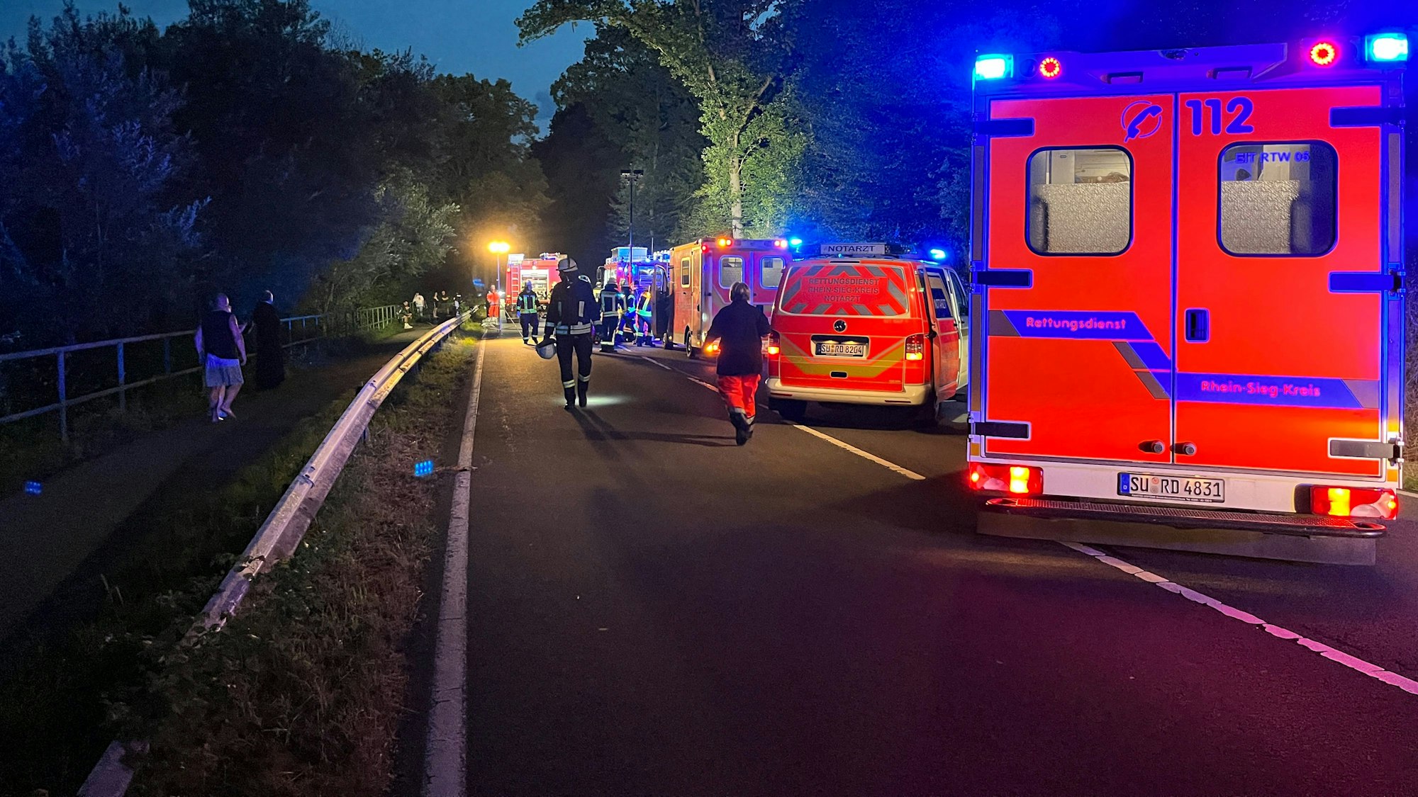 Wenn ein Krankentransport im Rettungswagen doch nicht nötig ist, müssen Patienten dies künftig anteilig zahlen.