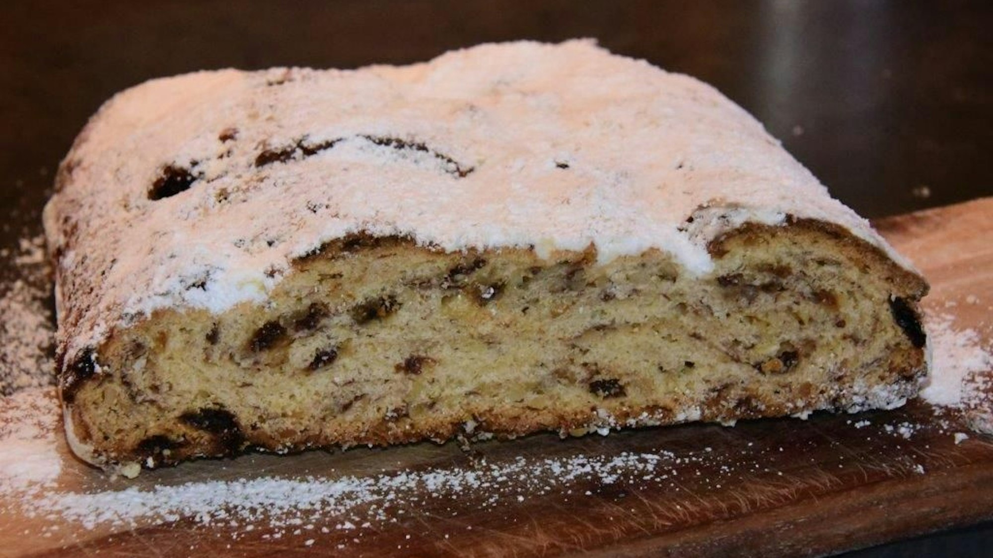 Das besondere Familien-Stollen-Rezept von Daniela Schmidt