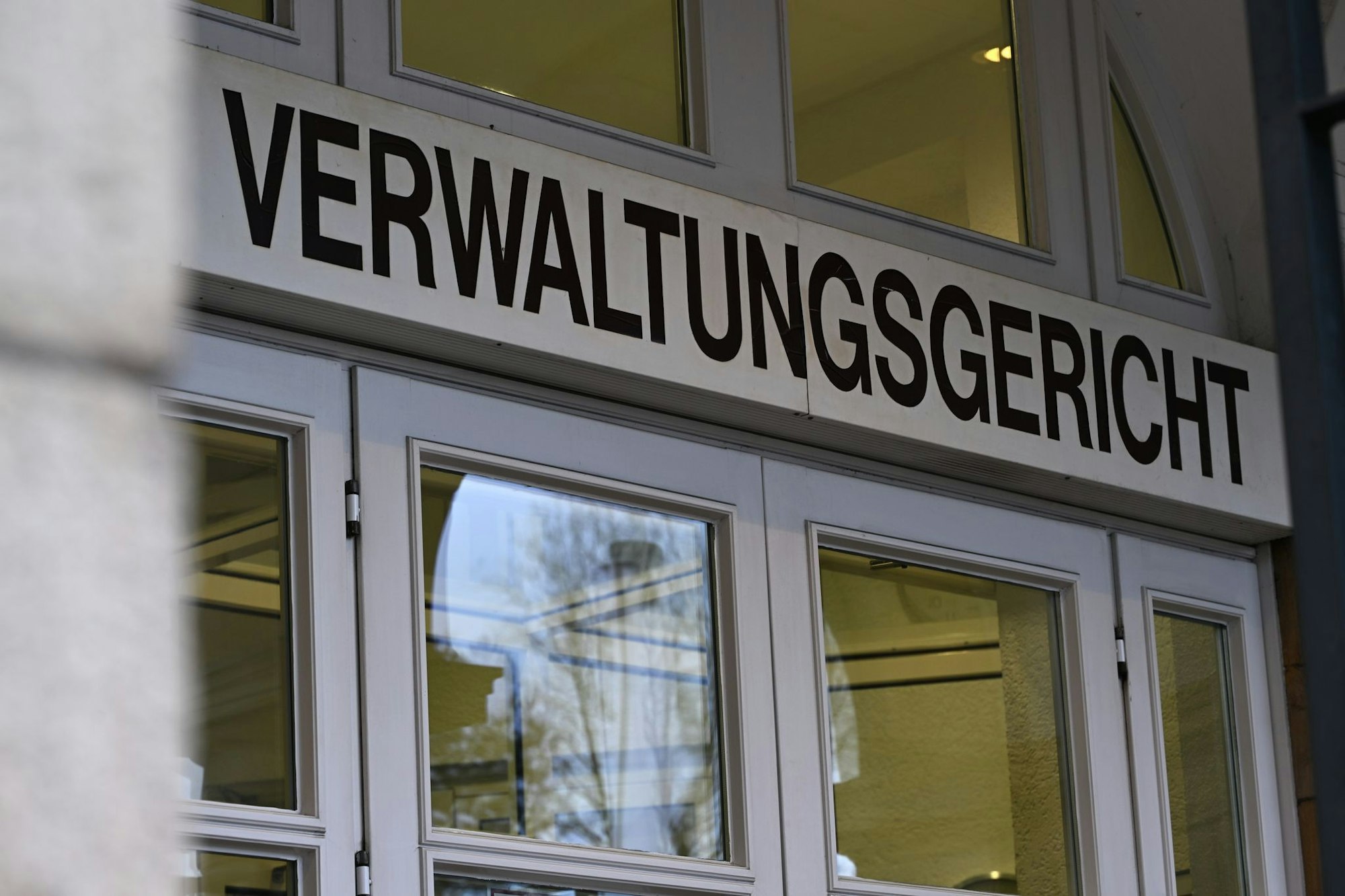 Das Verwaltungsgericht Gelsenkirchen berät über einen Rechtsstreit um die Grundsteuer (Archivbild).