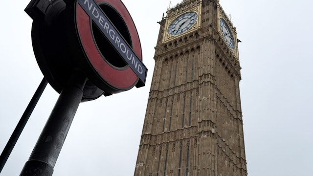 Mit dem Zug ohne Umstieg nach London? Die Deutsche Bahn und das Unternehmen Eurostar arbeiten an einer Direktverbindung, die Anfang der 2030er Jahre starten soll. (Archivbild)
