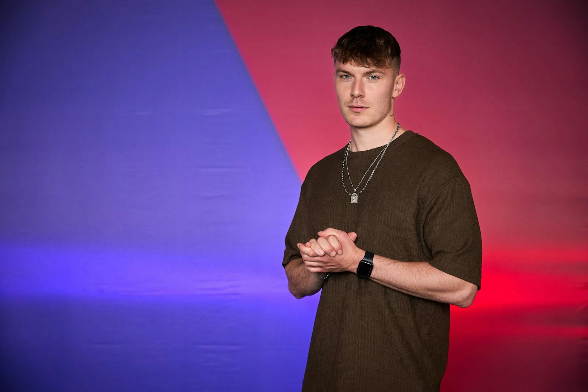 Mit 24 Jahren ist Ferris Elena (33) zu jung: „Ich könnte seine Mutter sein!“ (Bild: RTL / Jörn Strojny)