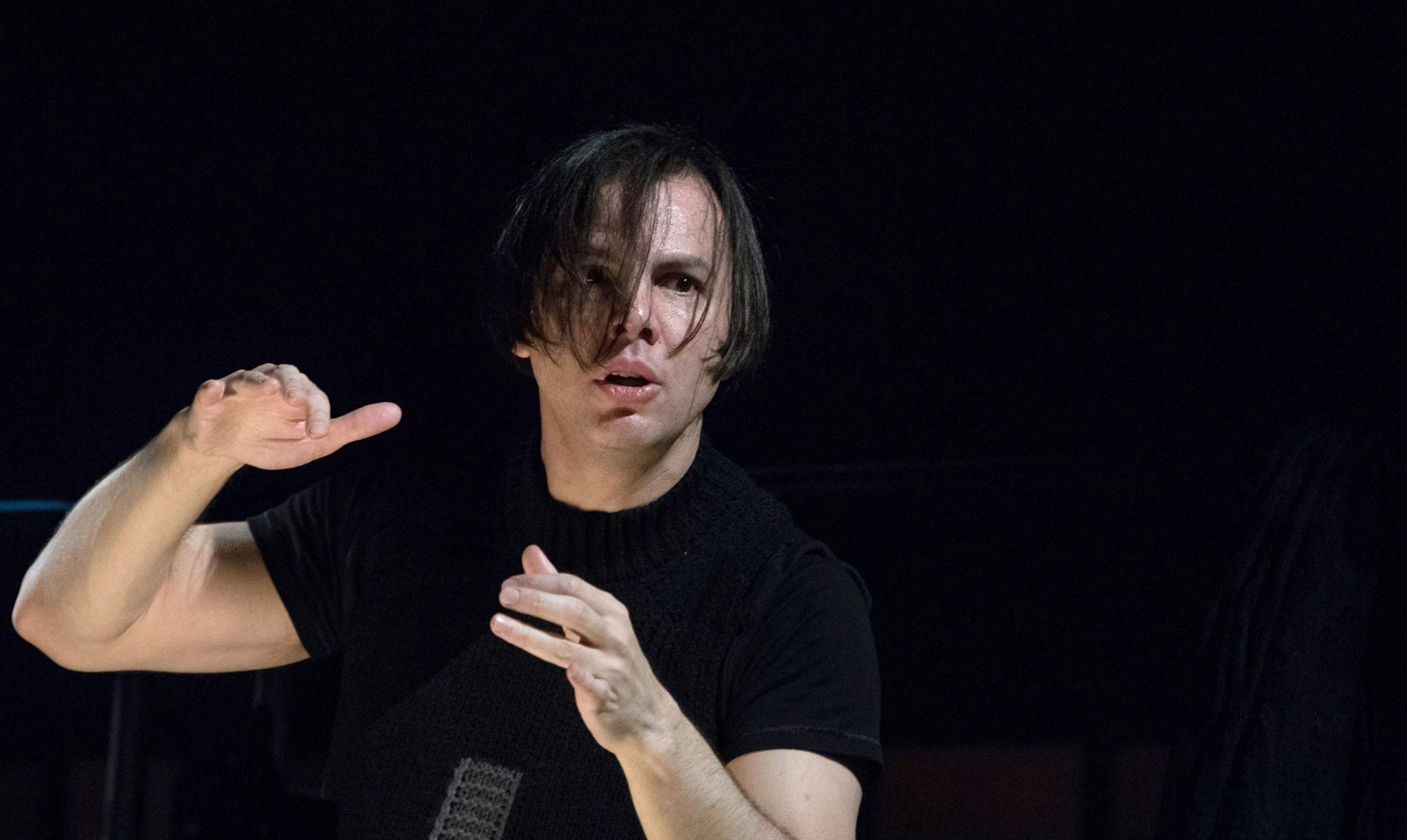 Teodor Currentzis dirigiert bei den Salzburger Festspielen 2026 die Bizet-Oper «Carmen». (Archivfoto)