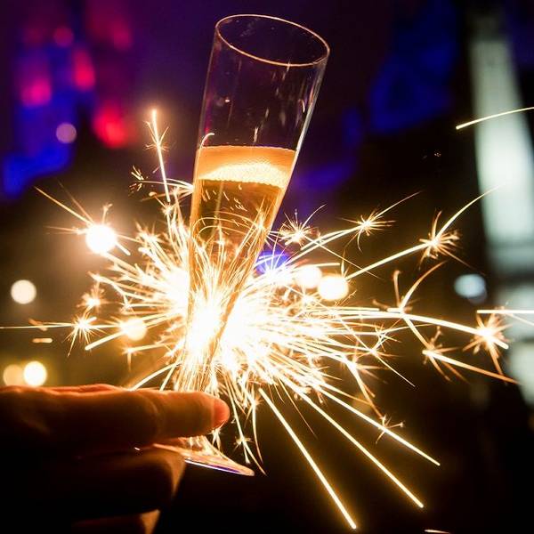 Diese Silvesterpartys und mehr gibt es in Rhein-Sieg (Symbolbild).