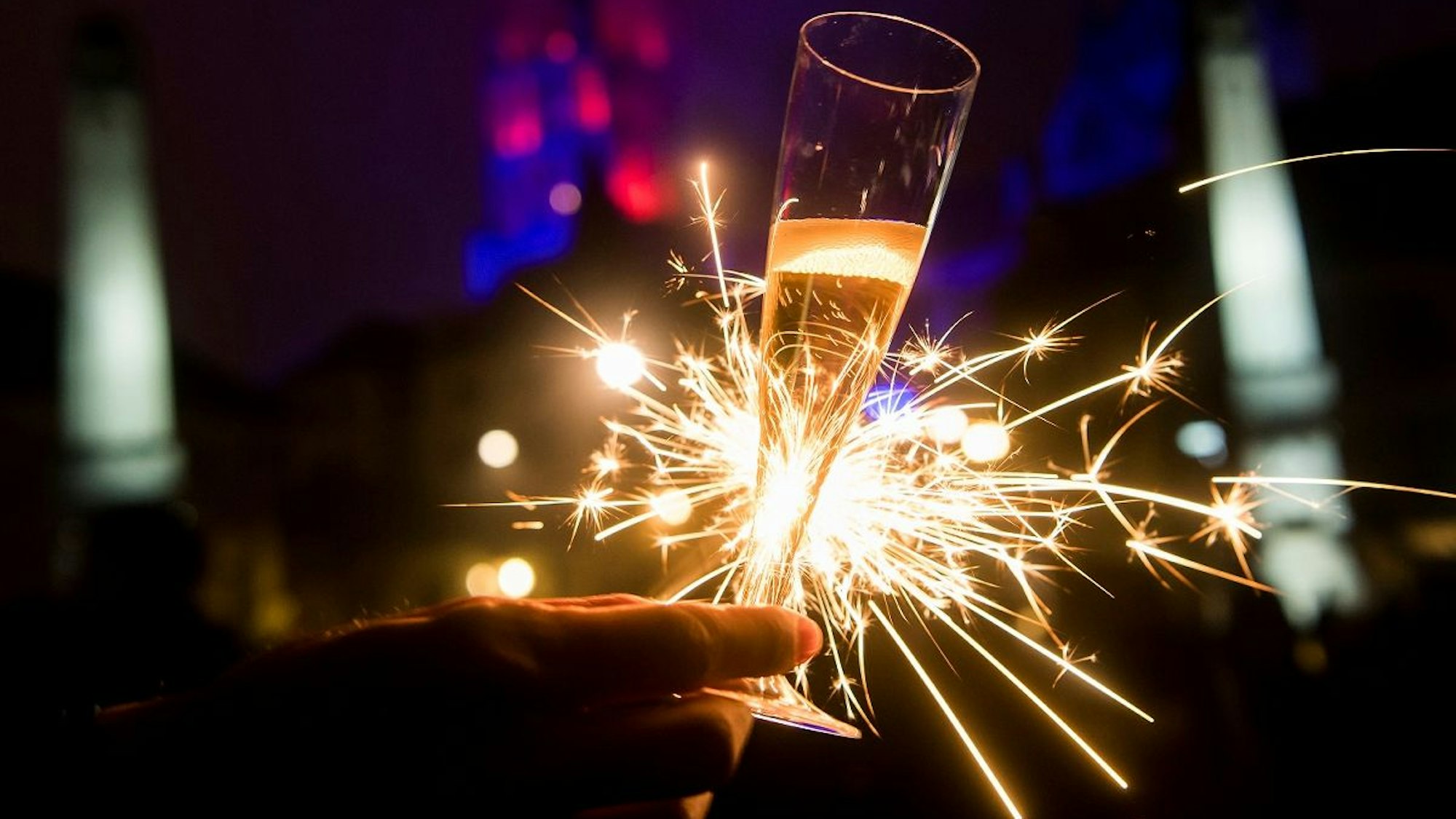 Diese Silvesterpartys und mehr gibt es in Rhein-Sieg (Symbolbild).