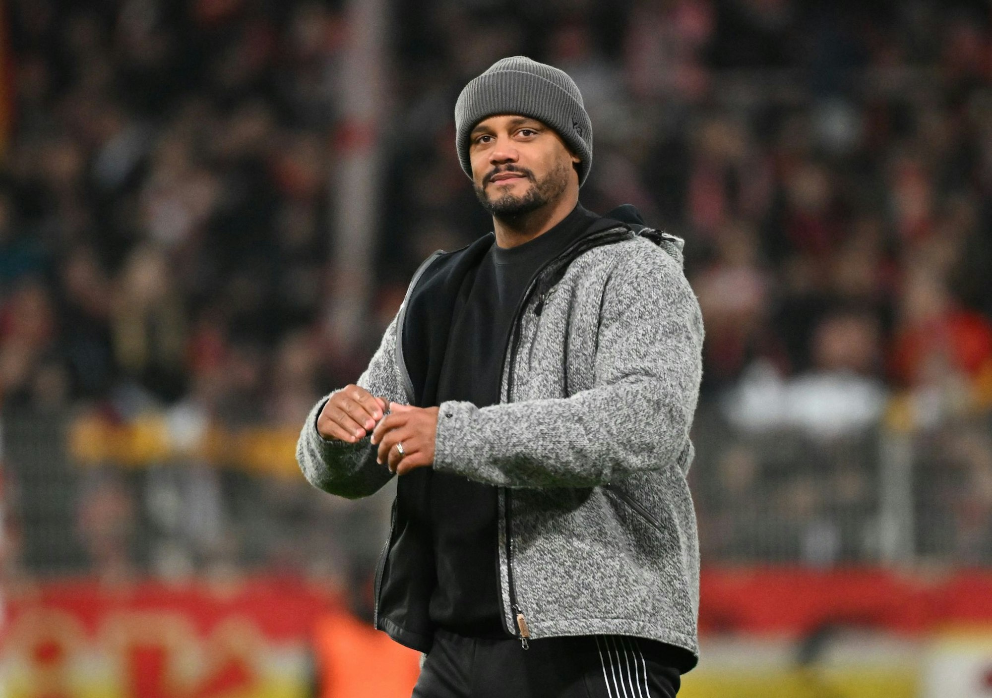 Kompany durfte sich über drei Standardtore freuen.