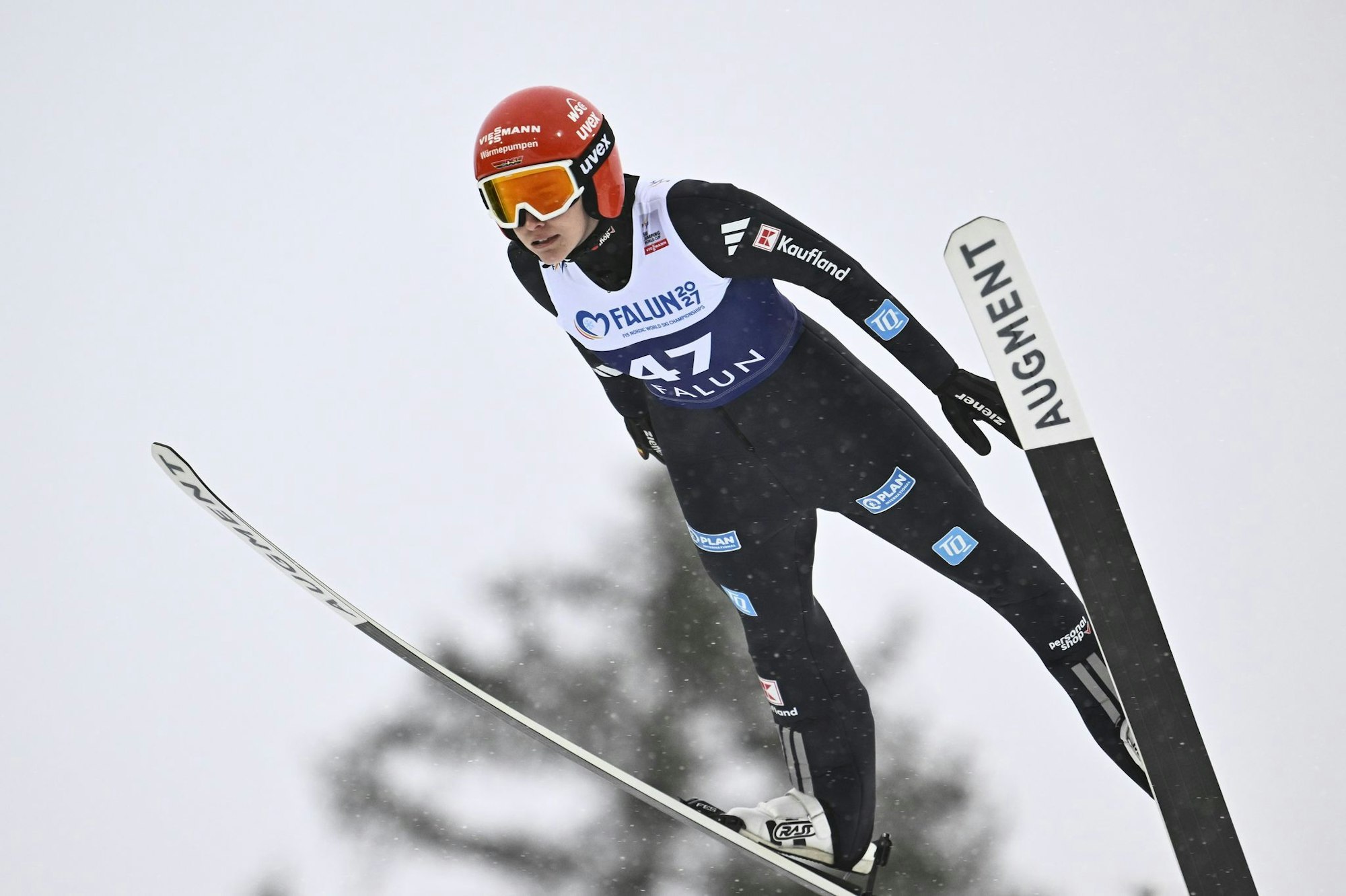 Selina Freitag holt ihr bestes Saisonergebnis.