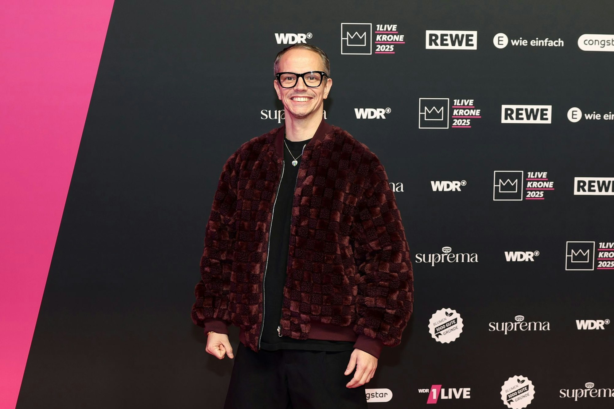 DJ Alle Farben feierte Anfang des Jahres seinen zweiten Geburtstag.