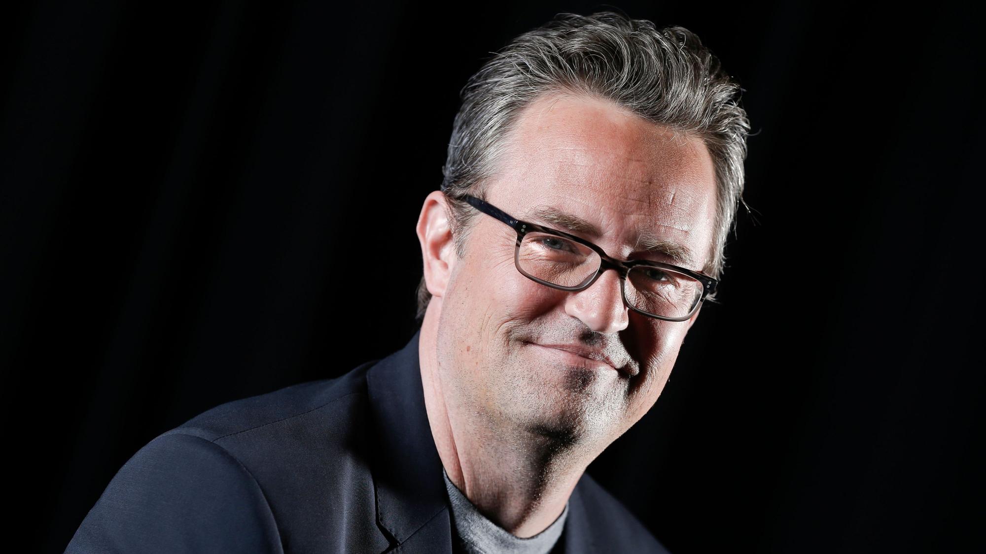 Matthew Perry starb im Oktober 2024 im Alter von 54 Jahren.