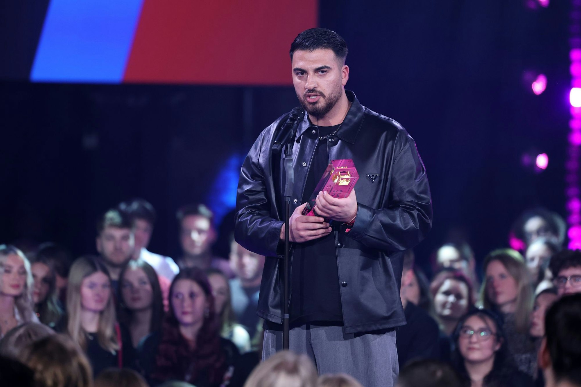 Als Brückenbauer mit Haltung ausgezeichnet: Tahsim Durgun wurde über Tiktok-Videos bekannt.