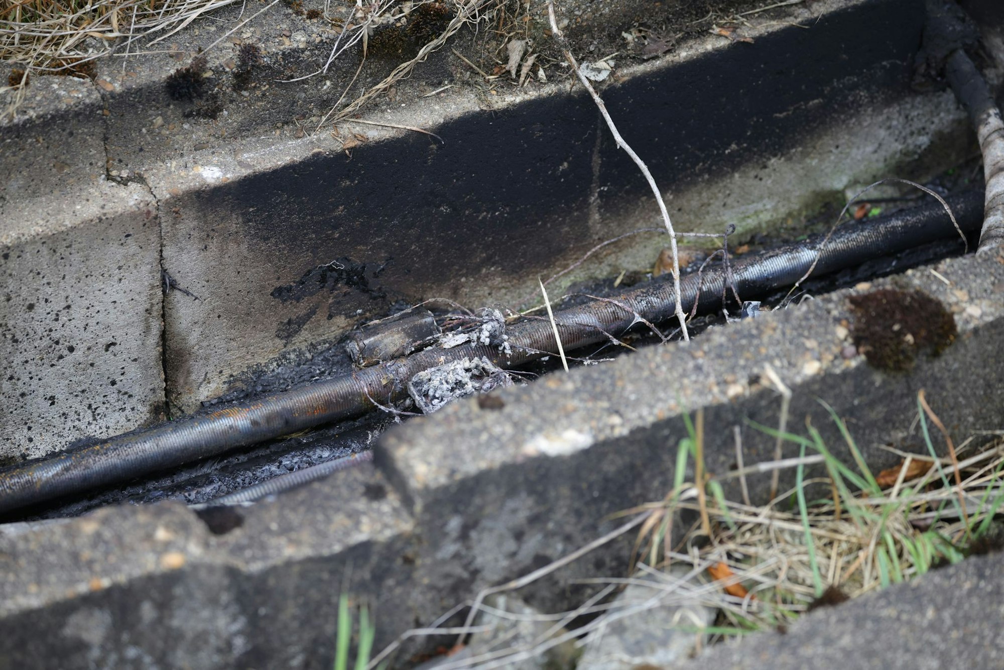 Immer wieder verüben Unbekannte Anschläge auf Bahnstrecken. (Archivfoto)