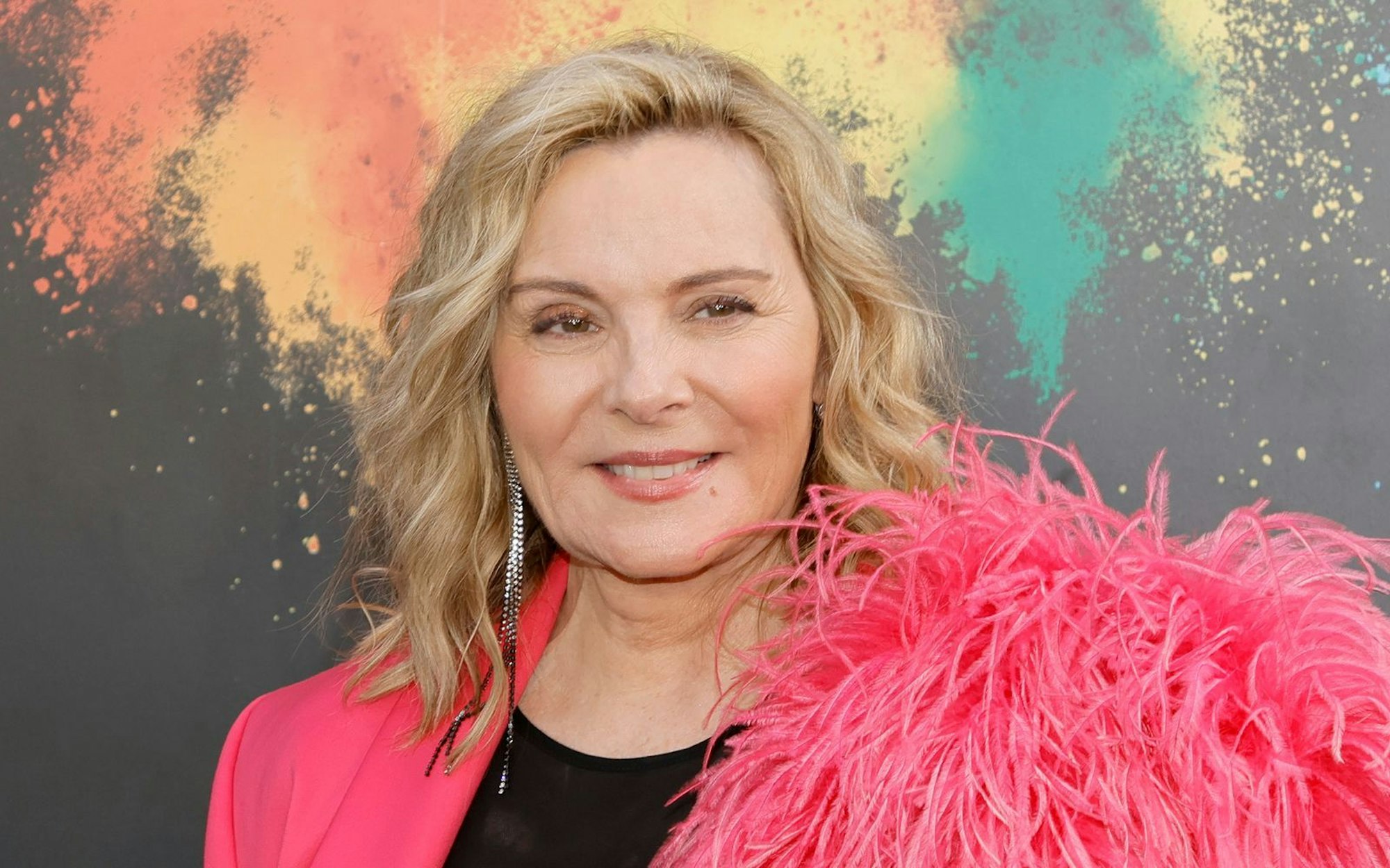 Schauspielerin Kim Cattrall hat geheiratet - zum vierten Mal. (Bild: 2022 Getty Images/Kevin Winter)