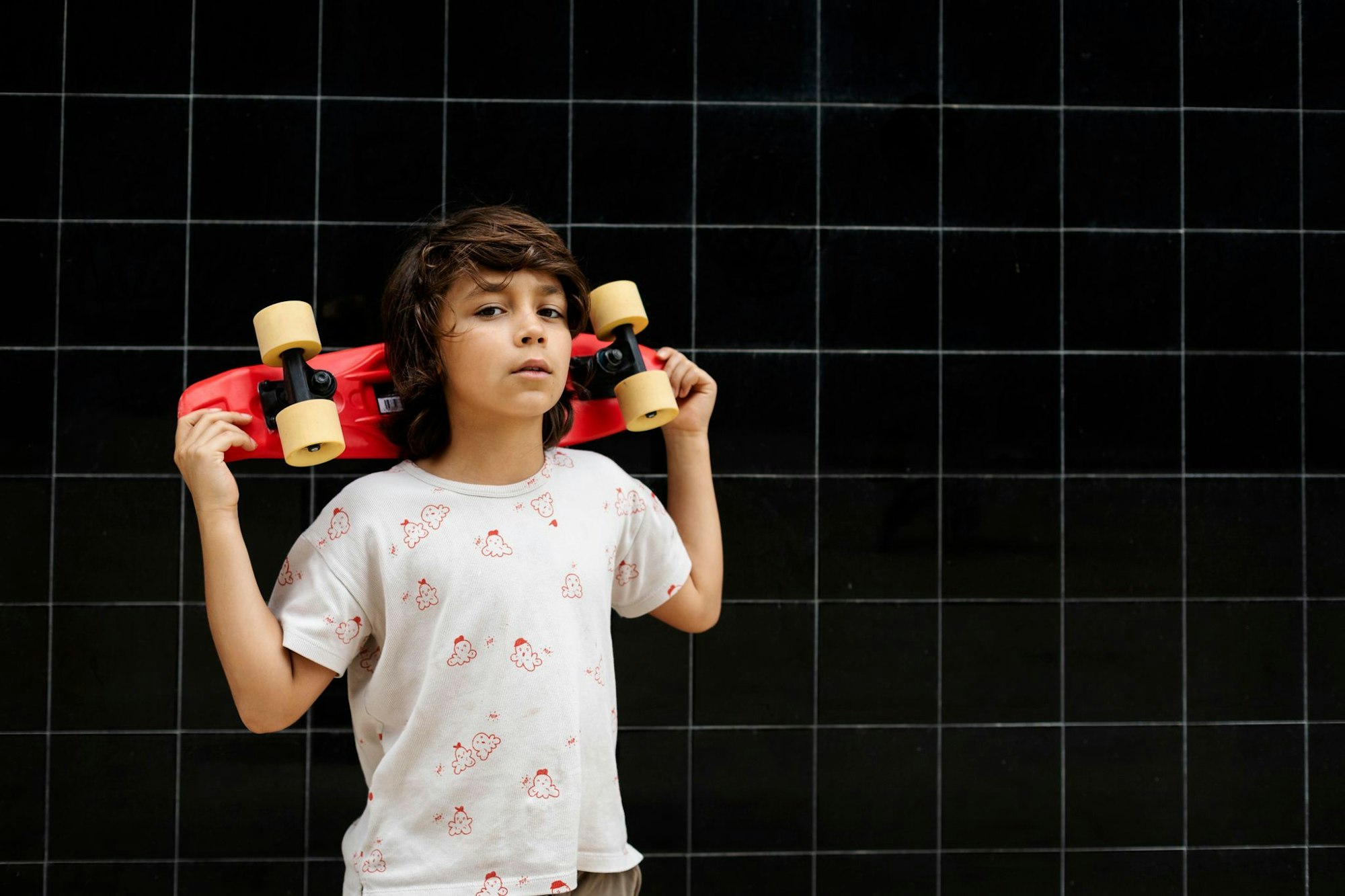 Wenn Jungs immer nur hören, wie sie nicht sein sollten, fehlt ihnen Orientierung. Kinder brauchen Bilder, nach denen sie handeln.