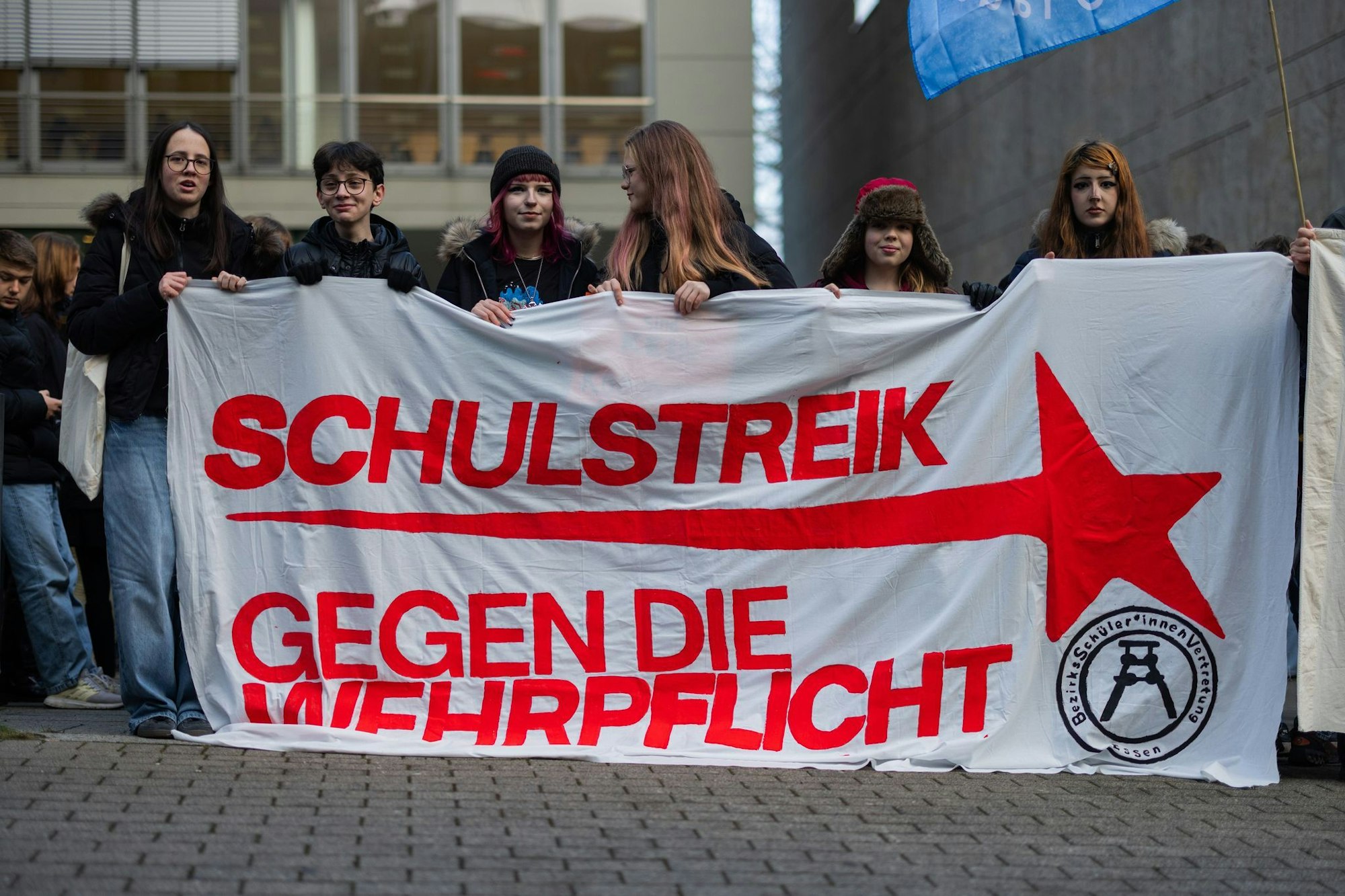 In Nordrhein-Westfalen sind in mehr als zehn Städten Protestaktionen angekündigt.