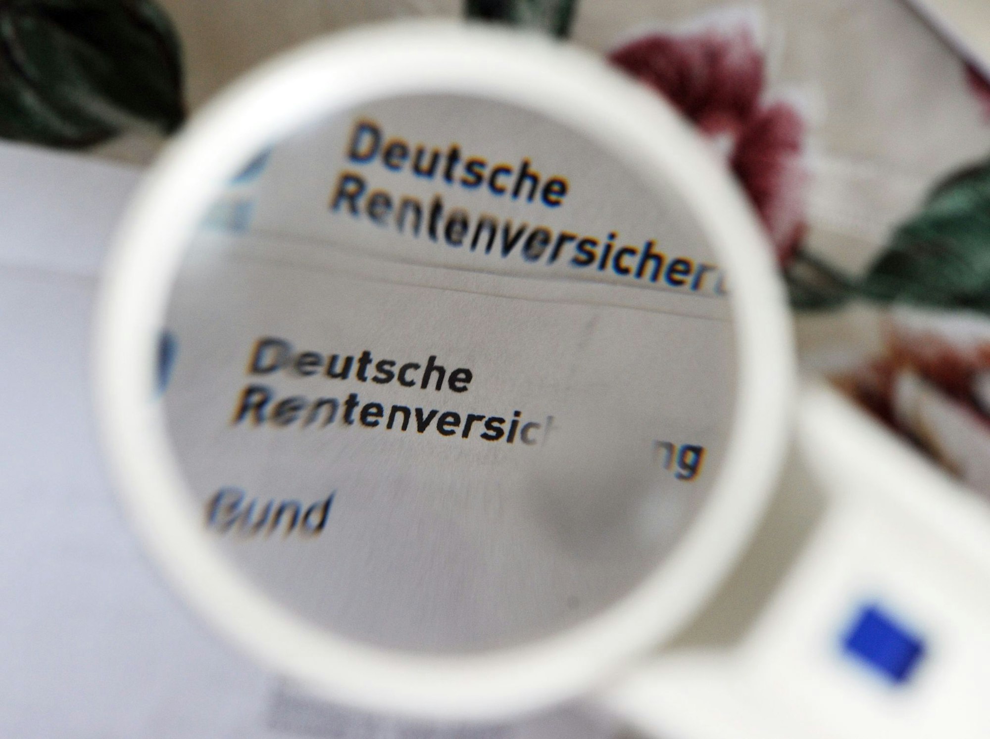 Blickpunkt Rente: Wie viel mehr oder weniger es künftig gibt, entscheidet sich im Bundestag. (Symbolfoto)