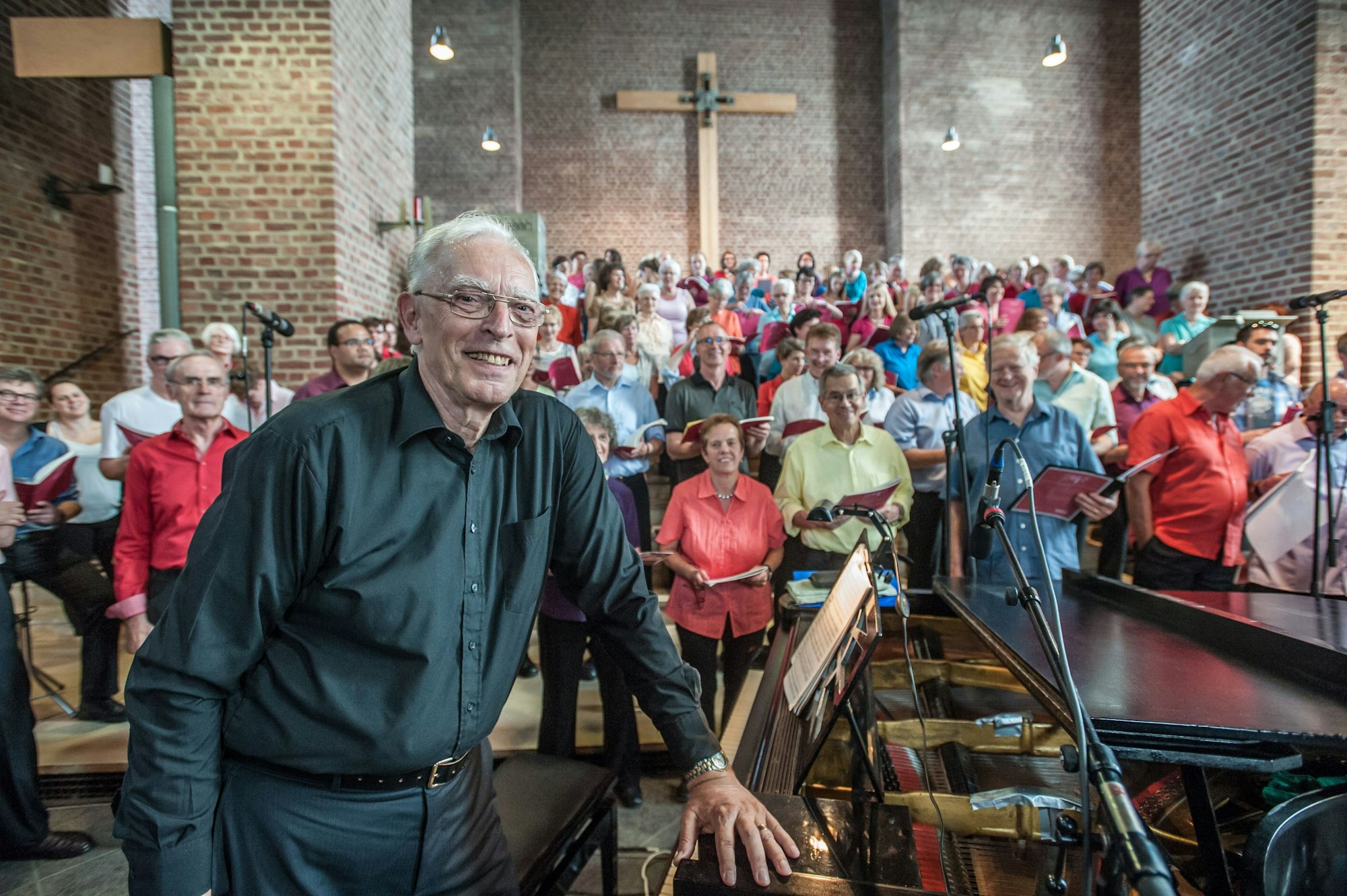 Karlheinz Schlechtriem Foto: Ralf Krieger