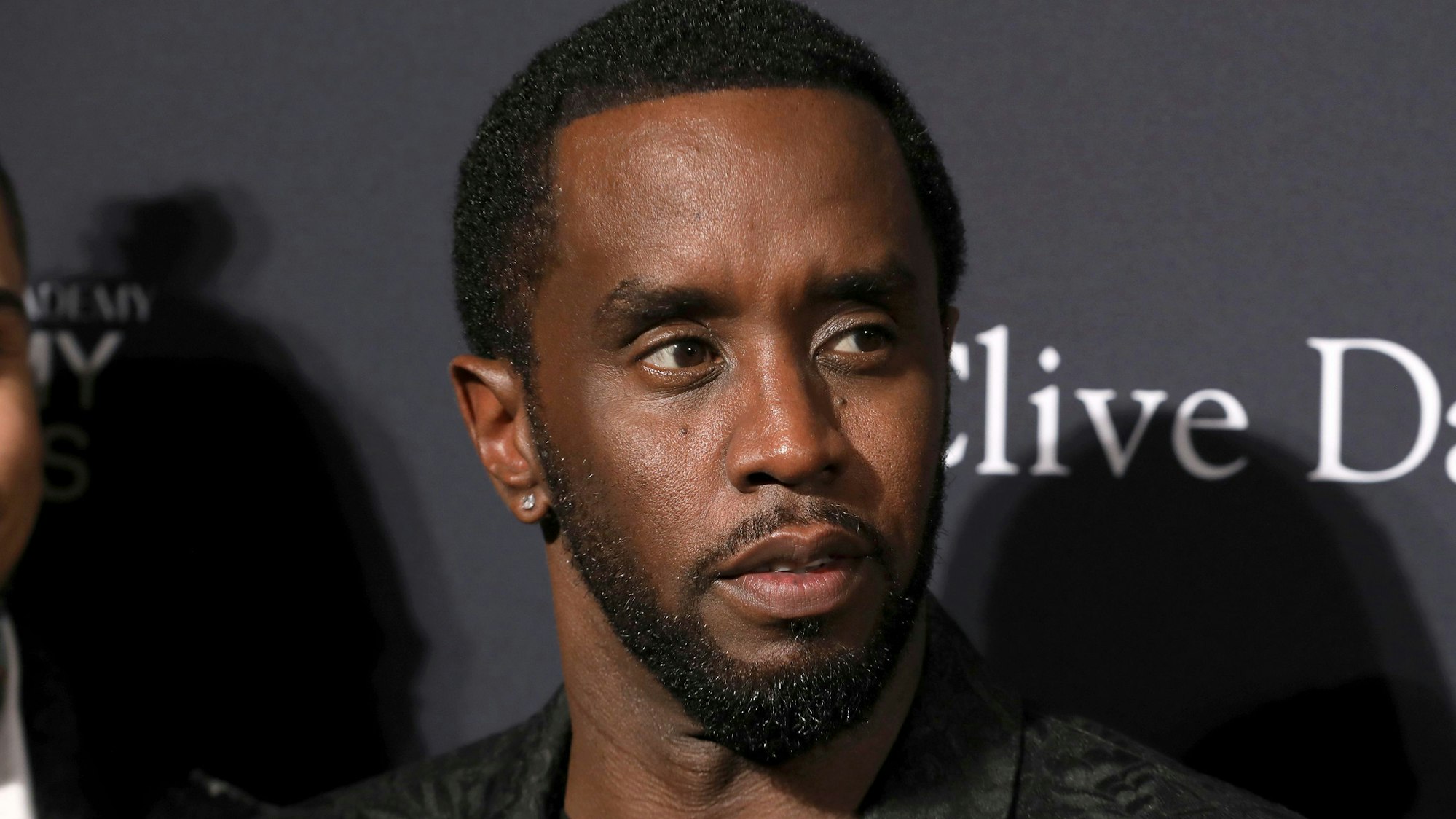 Sean „Diddy“ Combs posiert.