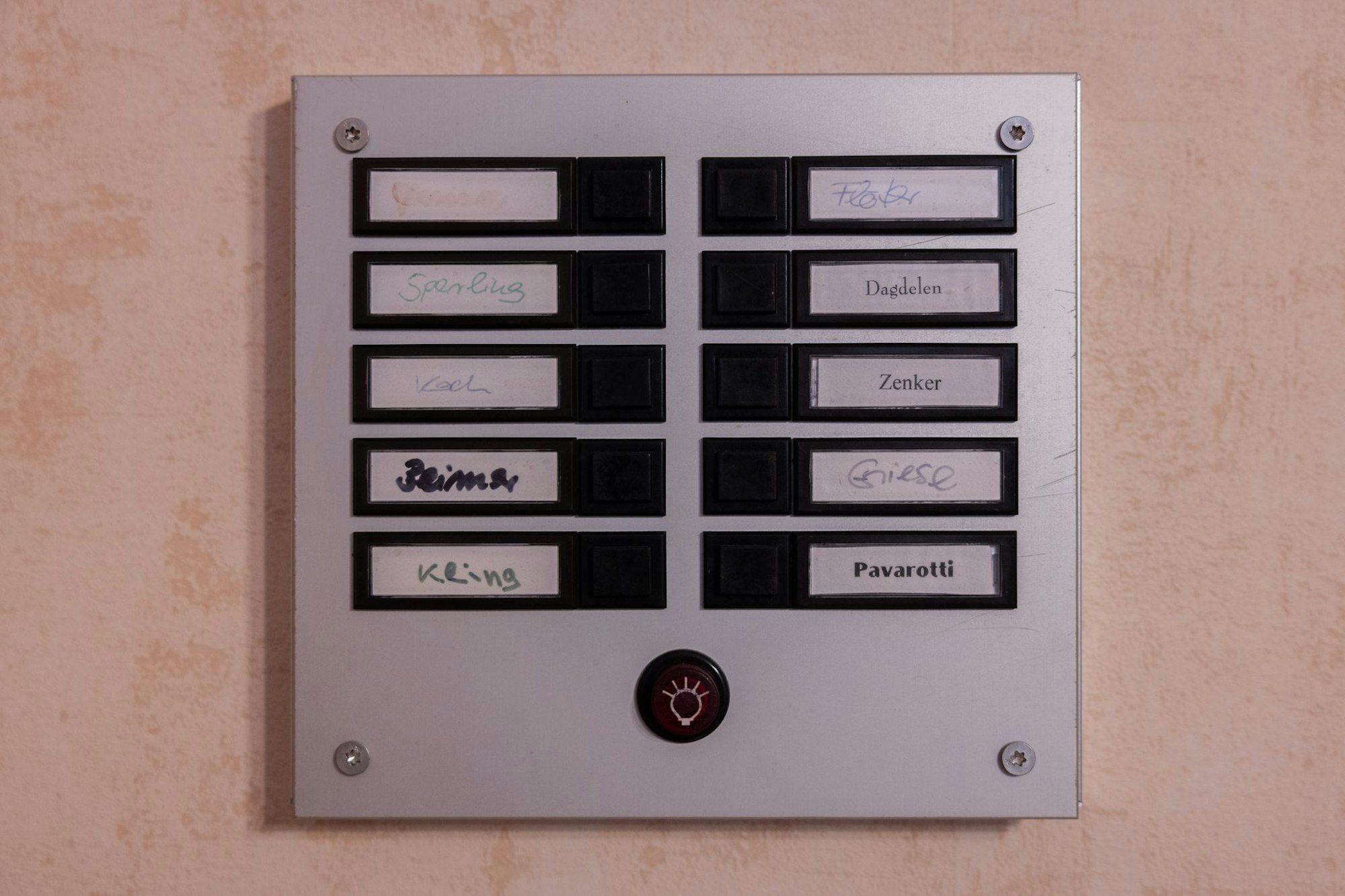 Die «Lindenstraße» habe ihn von der ersten Folge an fasziniert, sagt Weber.