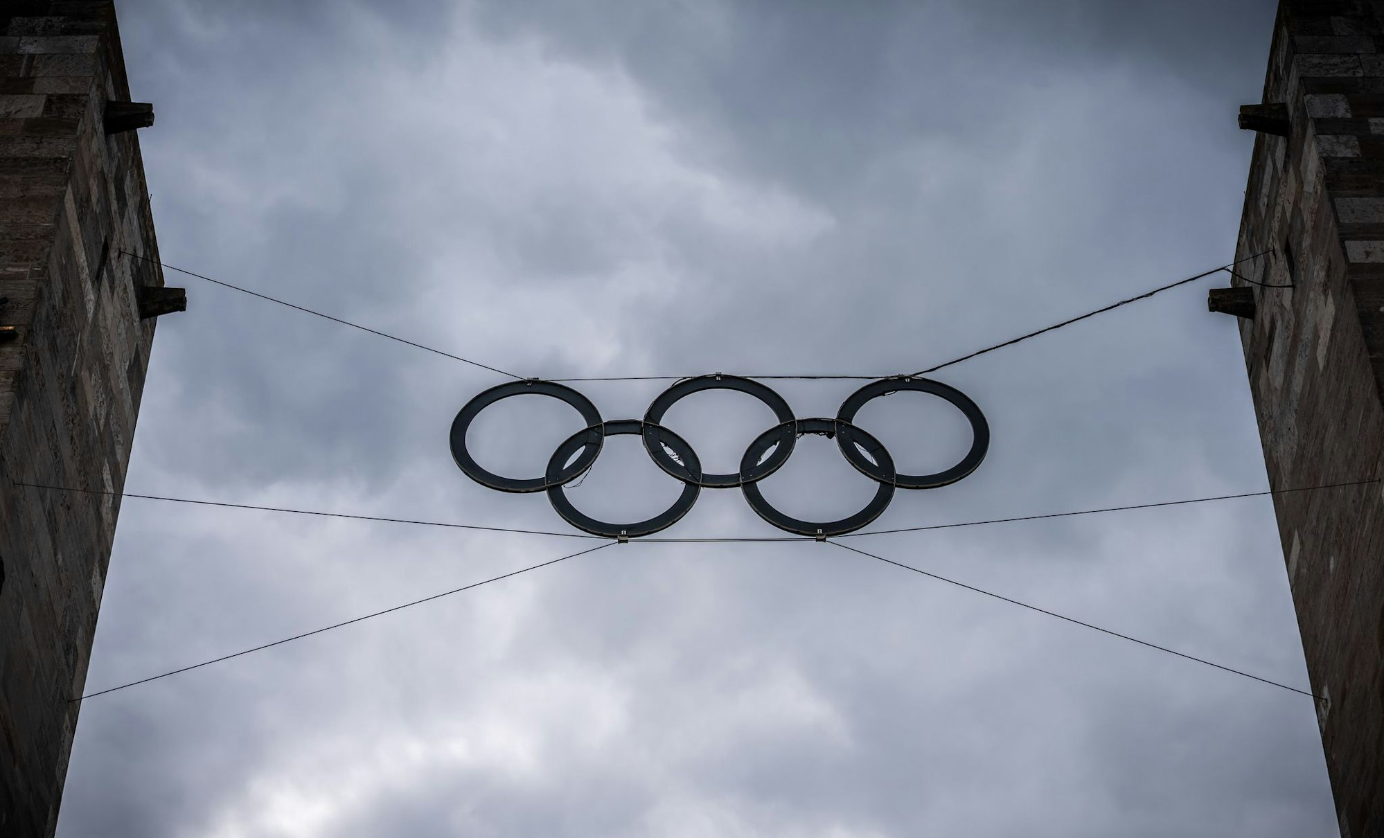 Olympia in Deutschland? Eine Umfrage stützt die Pläne des DOSB.