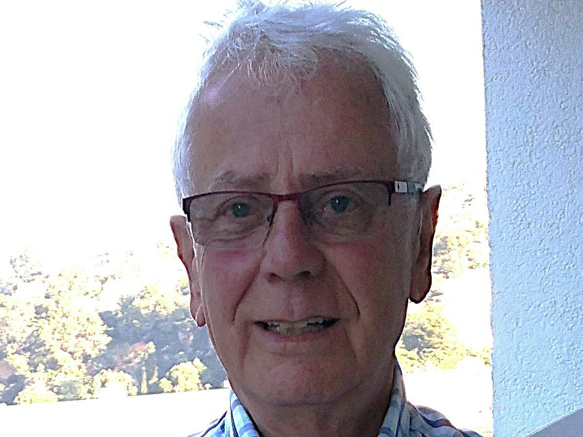 Karl Kutsch aus Wesseling