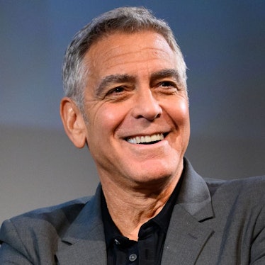 Hollywoodstar George Clooney hat bei „Jimmy Kimmel Live!“ von seiner ersten Filmrolle erzählt. (Bild: Joe Maher/Getty Images for BFI)