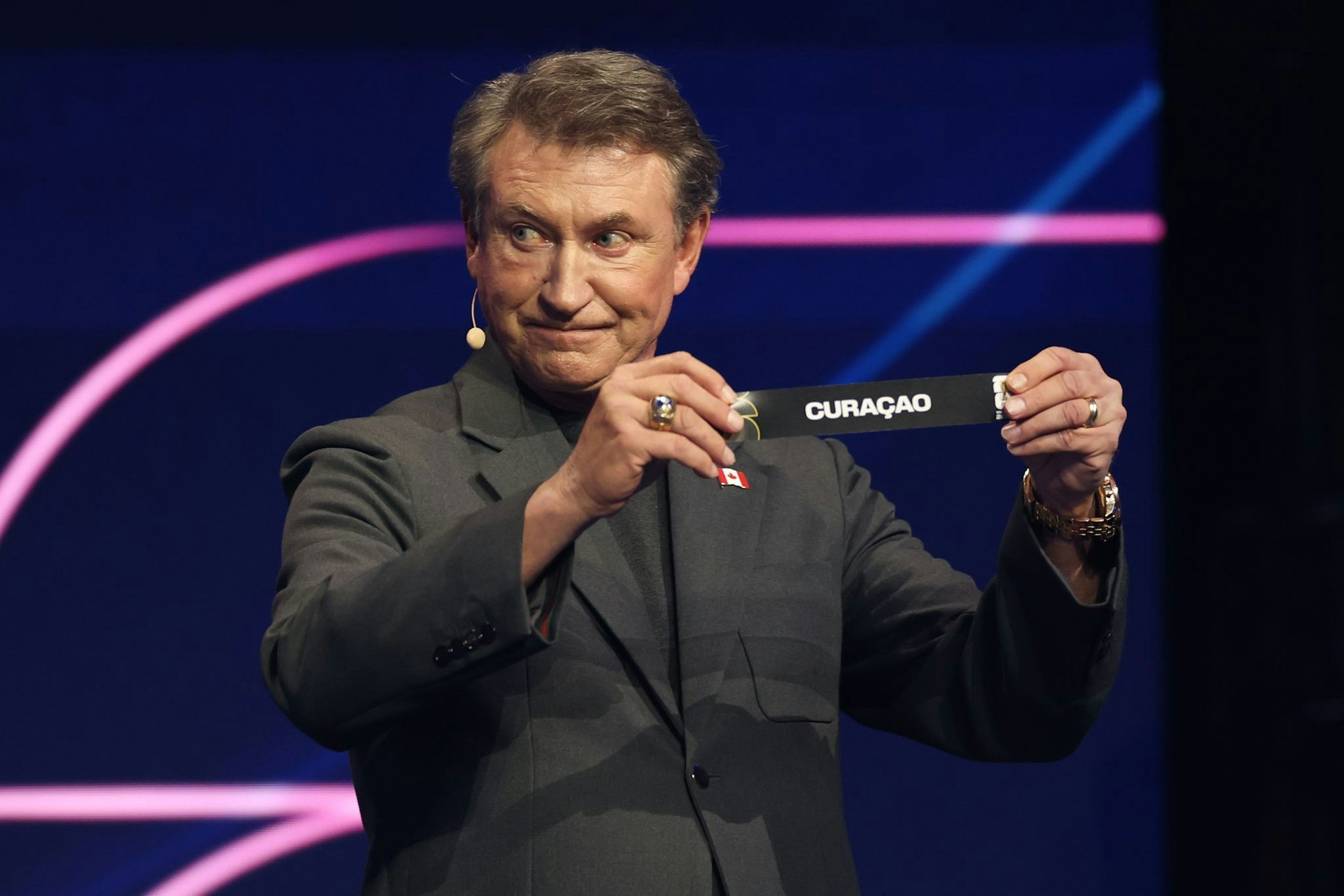 Das deutsche Los: Curaçao um Dick Advocaat.