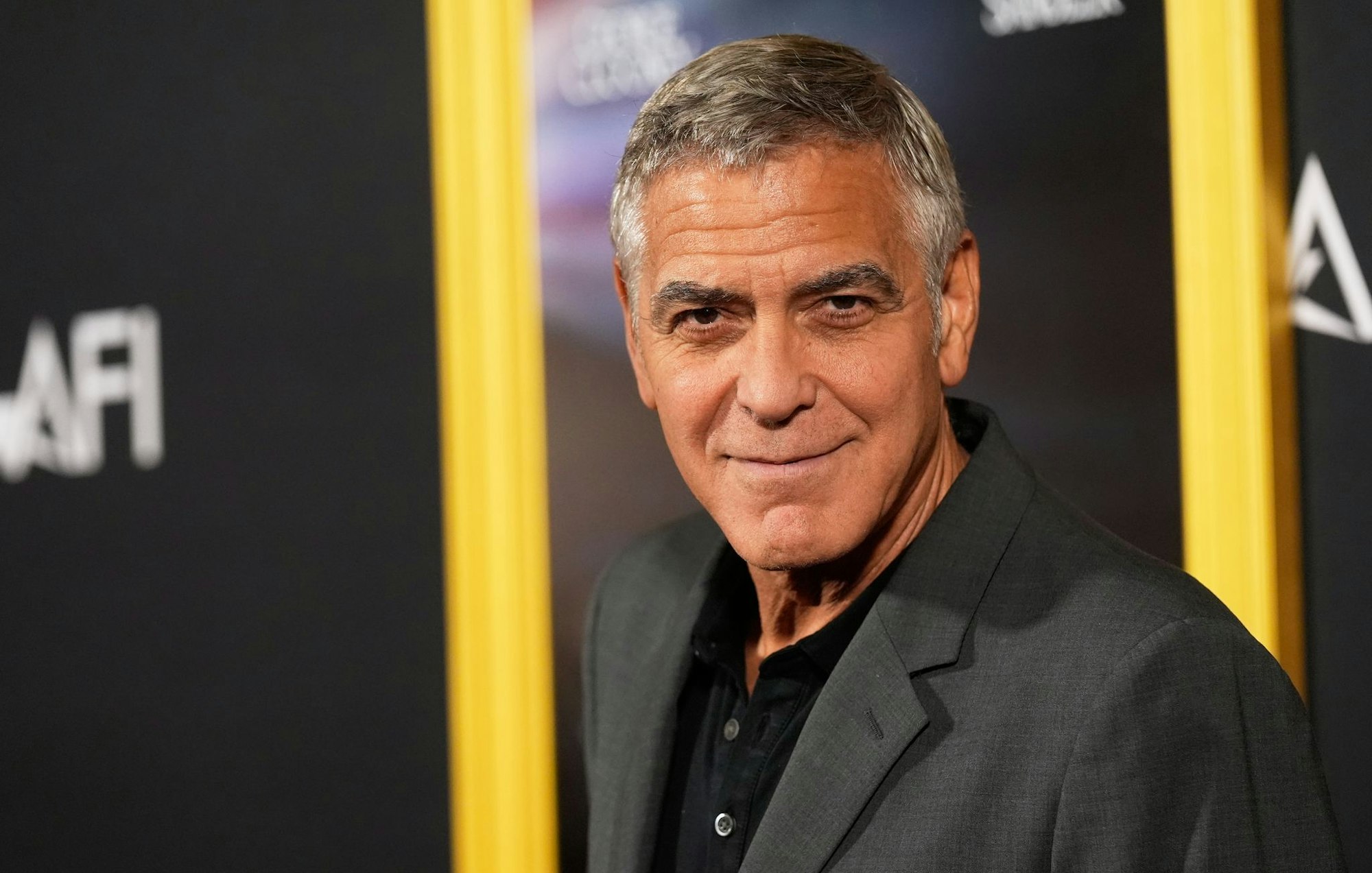 George Clooney lebt mit seiner Familie in Frankreich. (Archivbild)