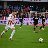 FC-Stürmer Said El Mala.