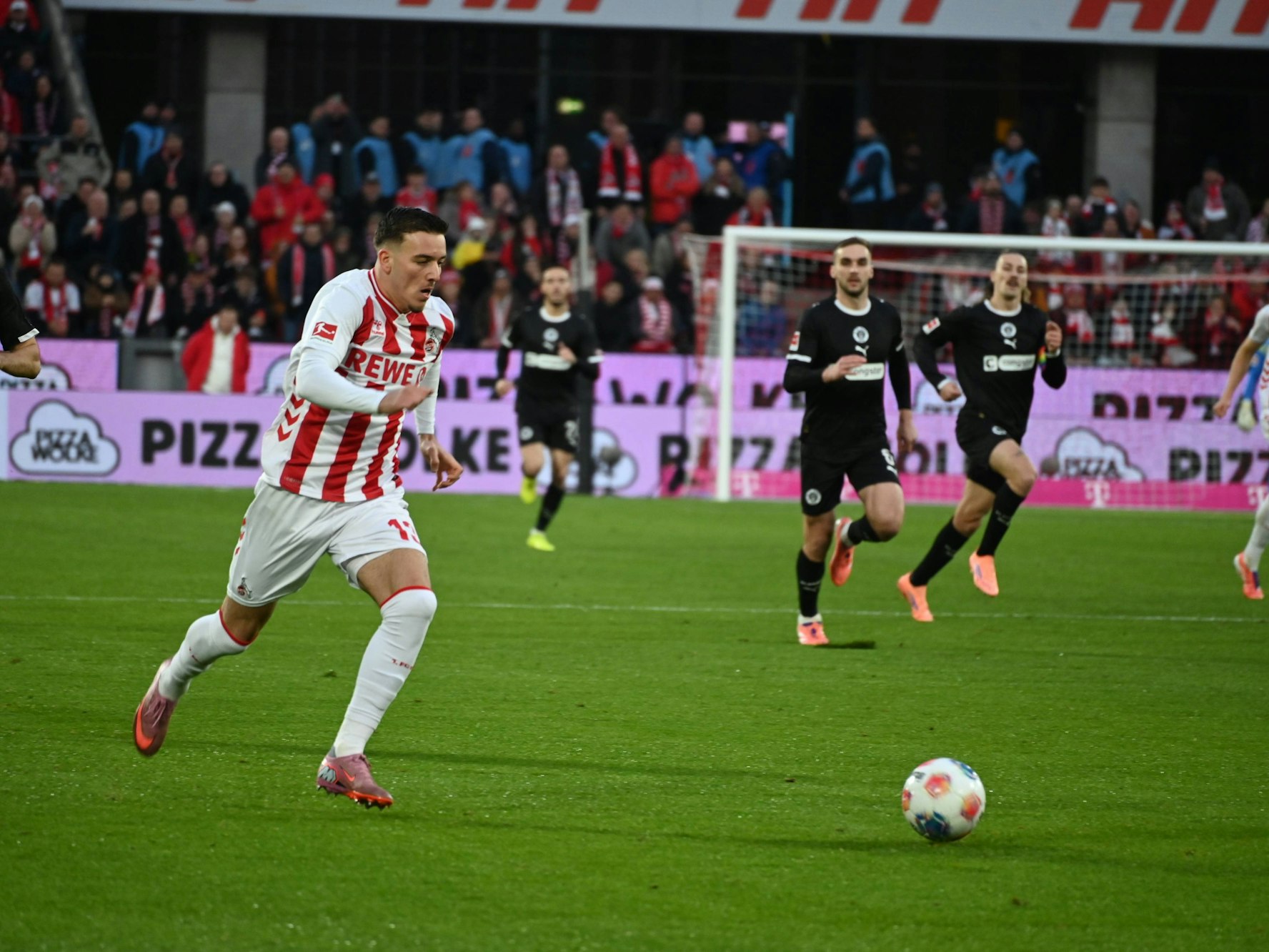 FC-Stürmer Said El Mala.