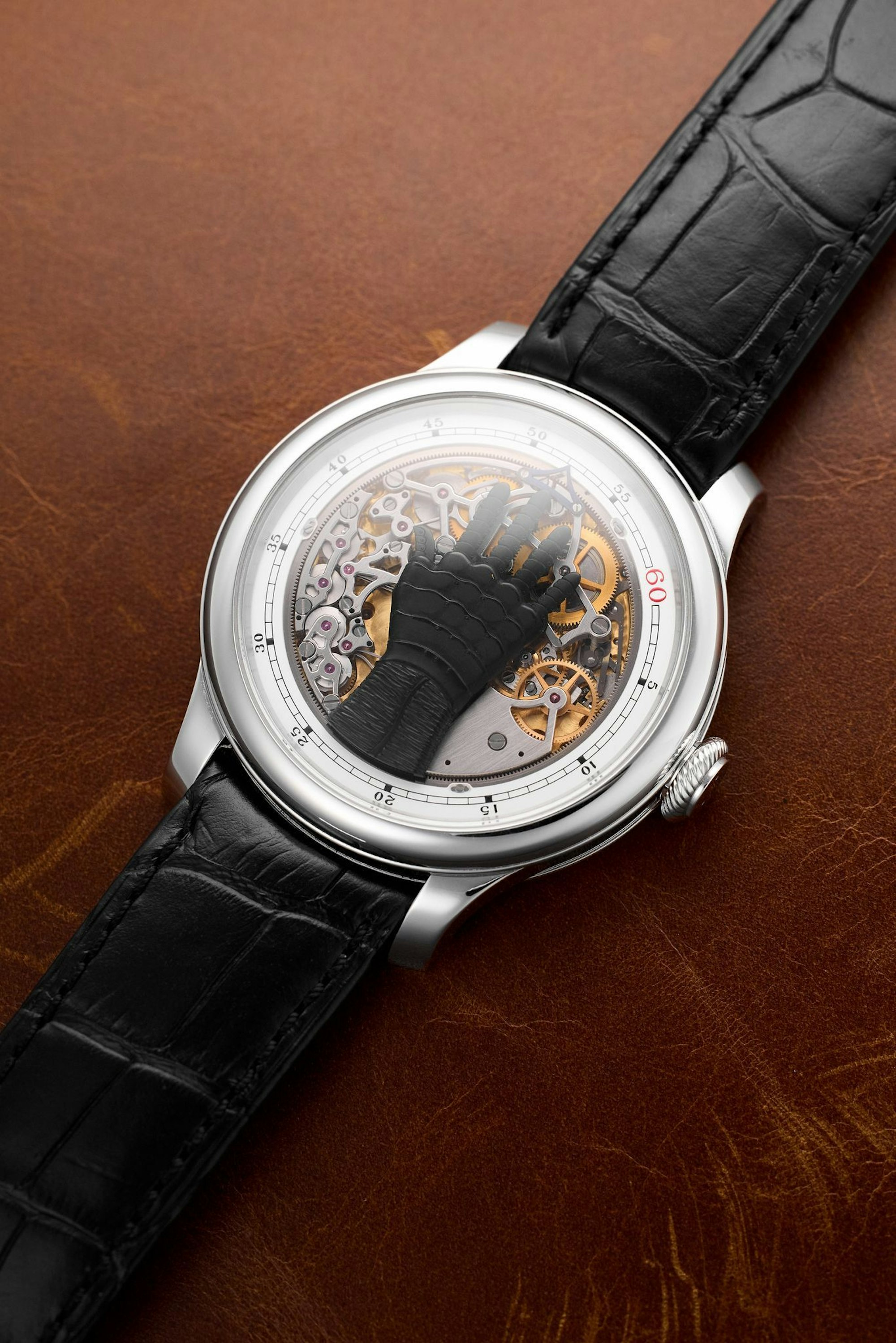 Francis Ford Coppola versteigert insgesamt sieben Luxusuhren aus seinem Privatbesitz.