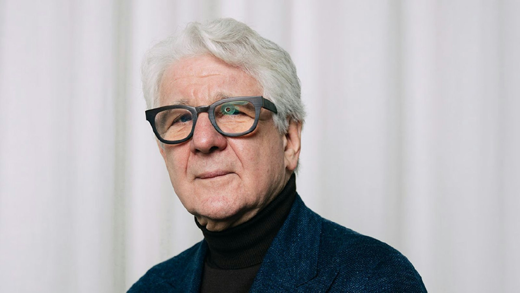 Marcel Reif zitierte in seiner vielbeachteten Bundestagsrede die Worte seines Vaters „Sei a Mensch“. (Bild: Marcel Reif)