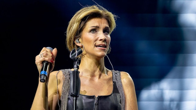 Anna-Maria Zimmermann blickt auf eine lange Karriere zurück. (Bild: 2024 Jakubaszek/Jakubaszek)