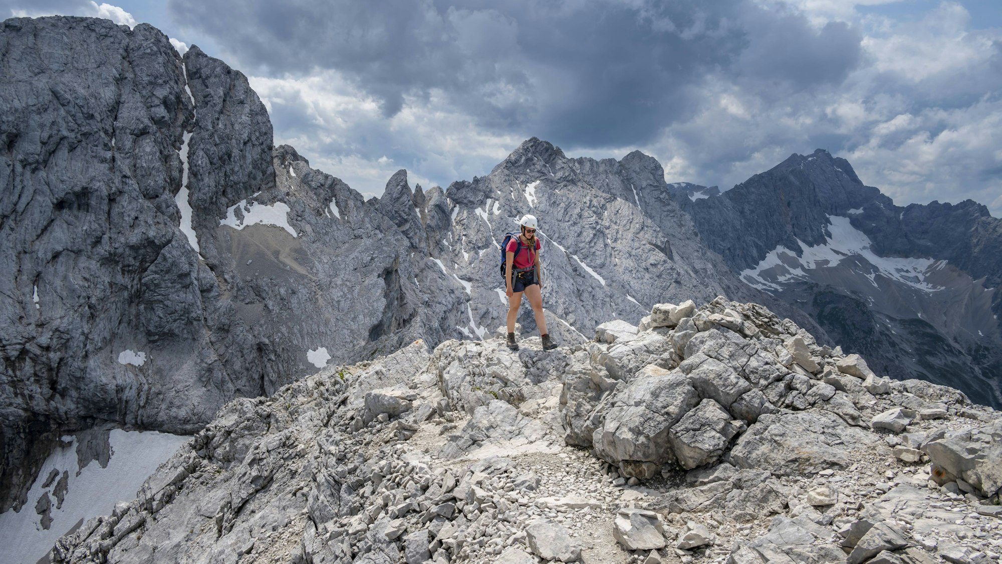 Die österreichischen Alpen laden nicht nur zum Wanderurlaub ein.