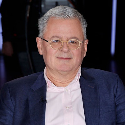 Historiker Christopher Clark: "Europa muss lernen, zusammenzuhalten und geschlossen zu handeln.". /Hein Hartmann