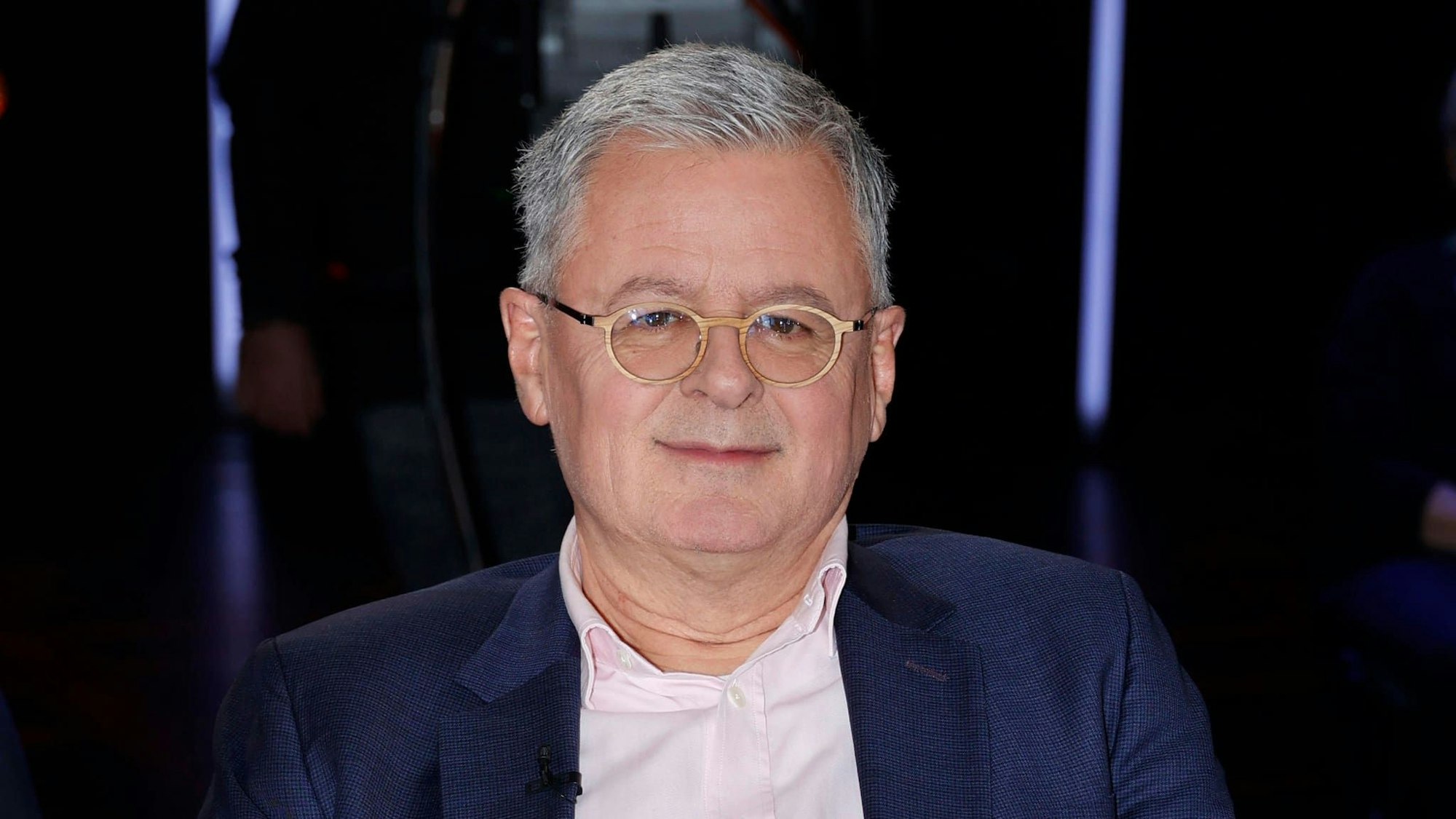 Historiker Christopher Clark: "Europa muss lernen, zusammenzuhalten und geschlossen zu handeln.". /Hein Hartmann