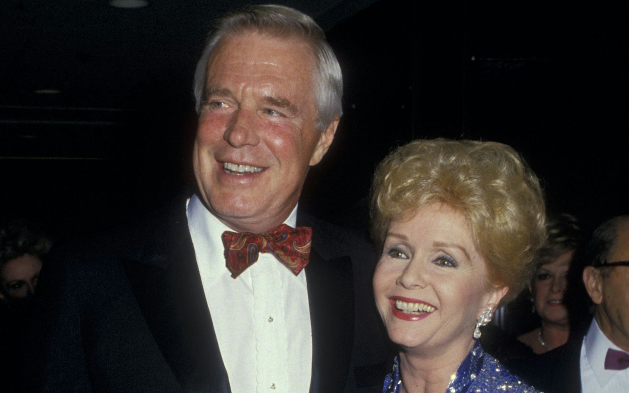 „Hannibal“ war seine letzte große Rolle: George Peppard starb 1994 im Alter von 65 Jahren an den Folgen einer Lungenentzündung. (Bild: Ron Galella/Ron Galella Collection via Getty Images)