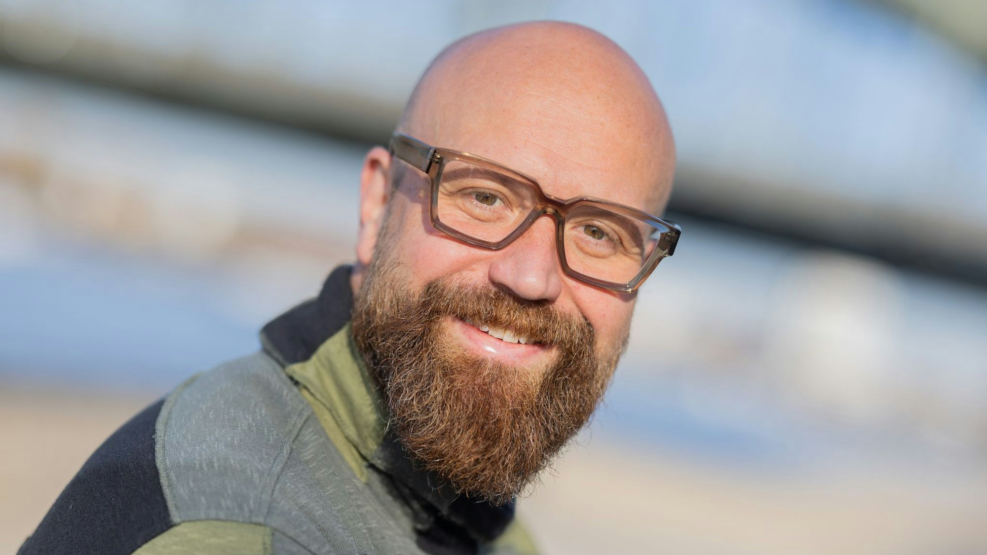 Inzwischen steht der frühere Schauspieler als Produktionsleiter hinter der Kamera.