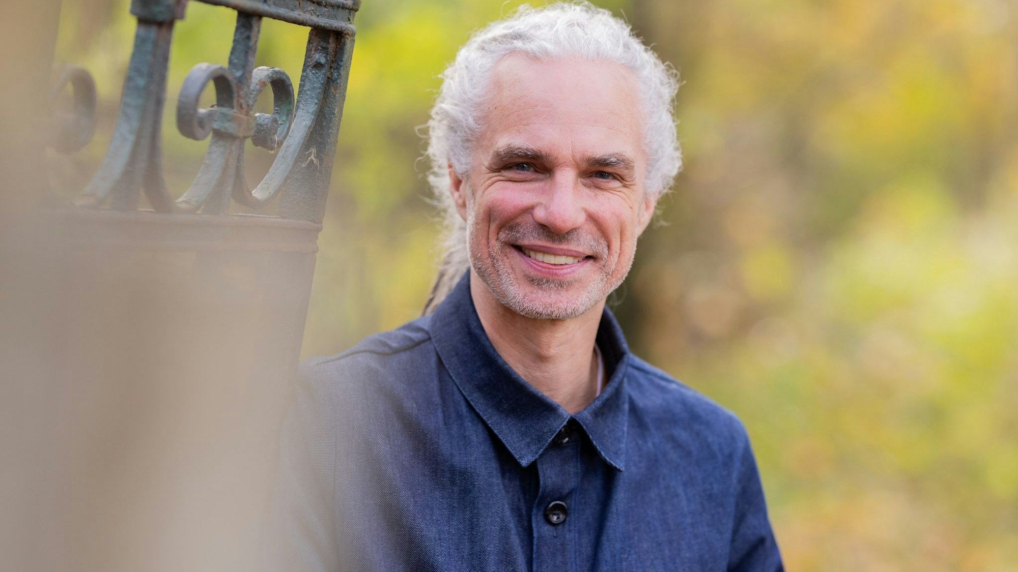 Das Aus der Lindenstraße sei für ihn mit Trennungsschmerz verbunden gewesen, sagt er.