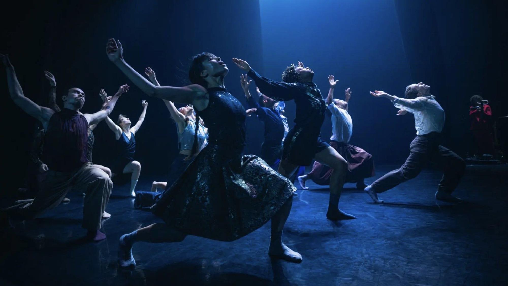 „Theatre of Dreams“ von Hofesh Shechter Company im Depot 1