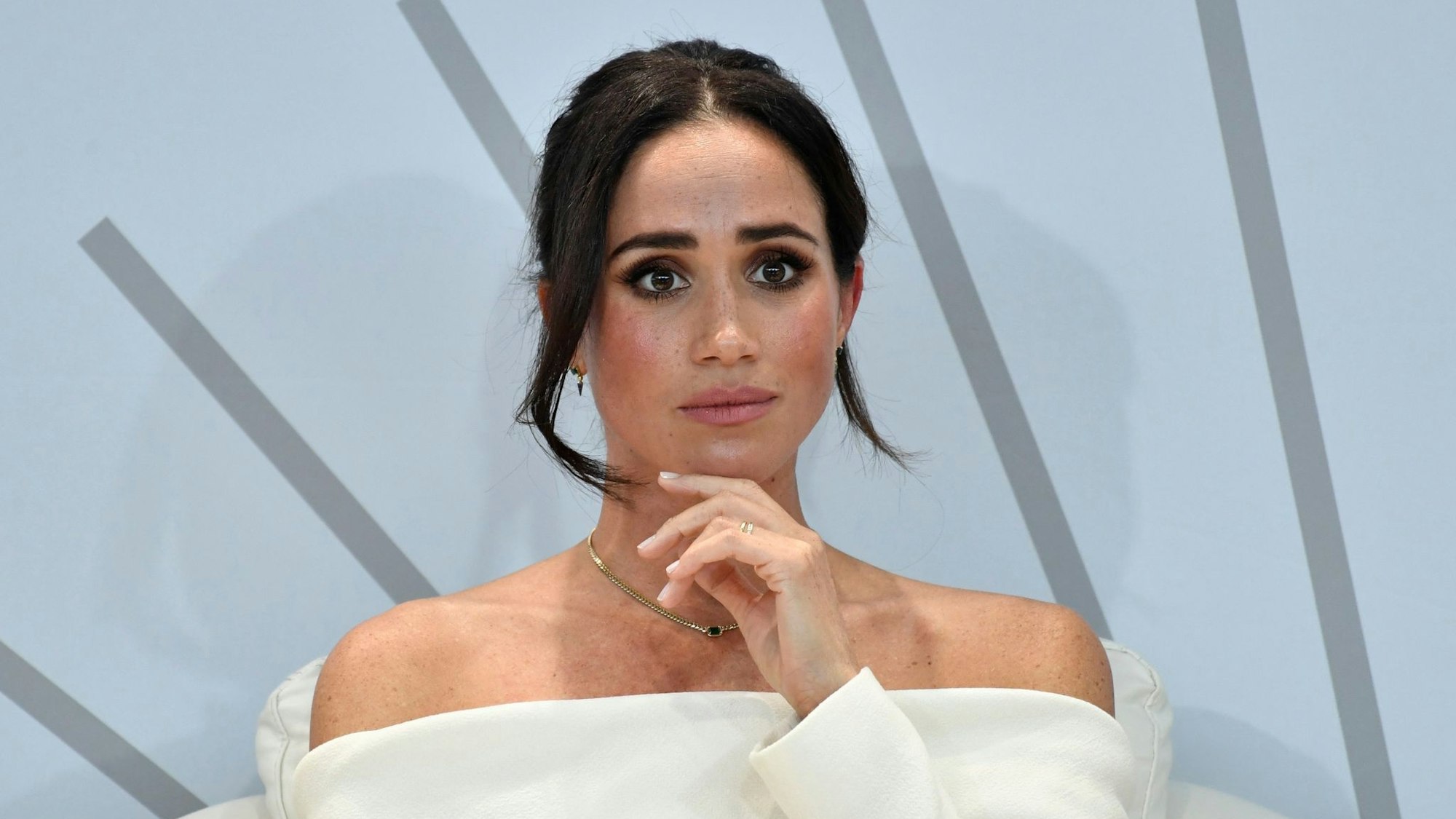 Herzogin Meghan hat ihren Vater kontaktiert. (Archivbild)