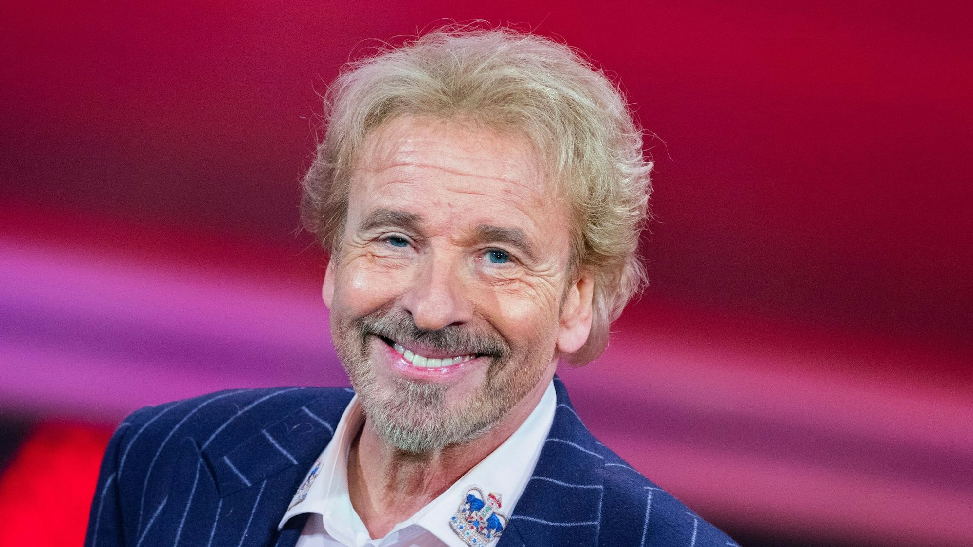 Showlegende Thomas Gottschalk hat sich bei seinem Publikum und seinen Instagram-Followern für den Zuspruch bedankt. (Archiv)