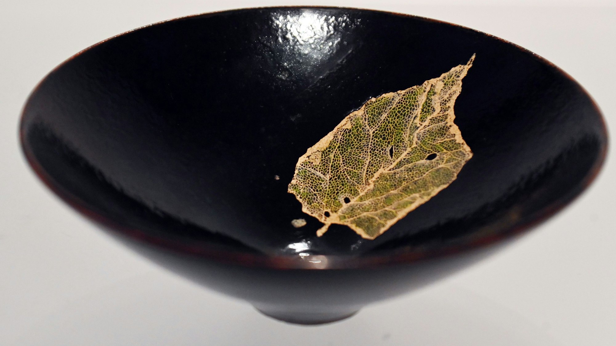 Teeschale im Kölner Museum für Ostasiatische Kunst