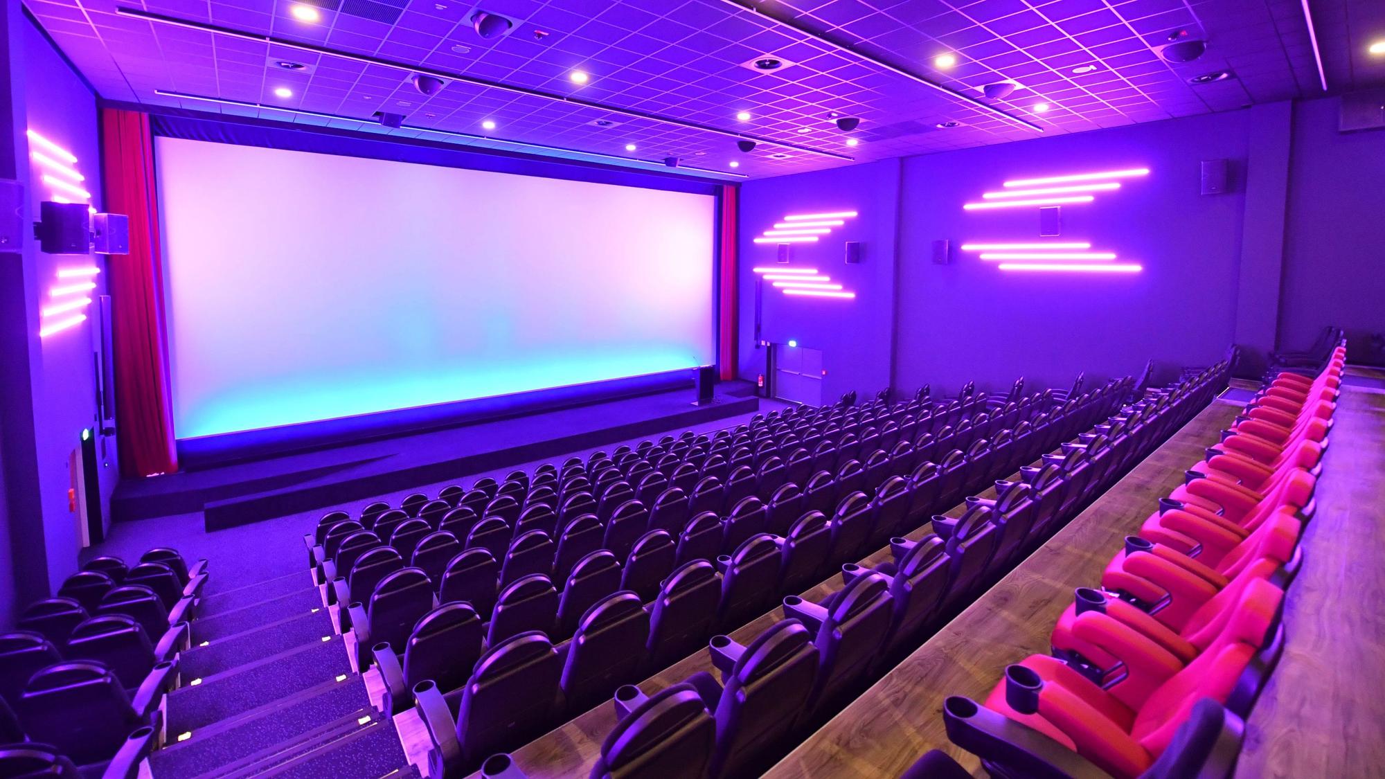 Die Gummersbacher Volkshochschule und das Kino Seven auf dem Steinmüllergelände kooperieren auch weiterhin.
