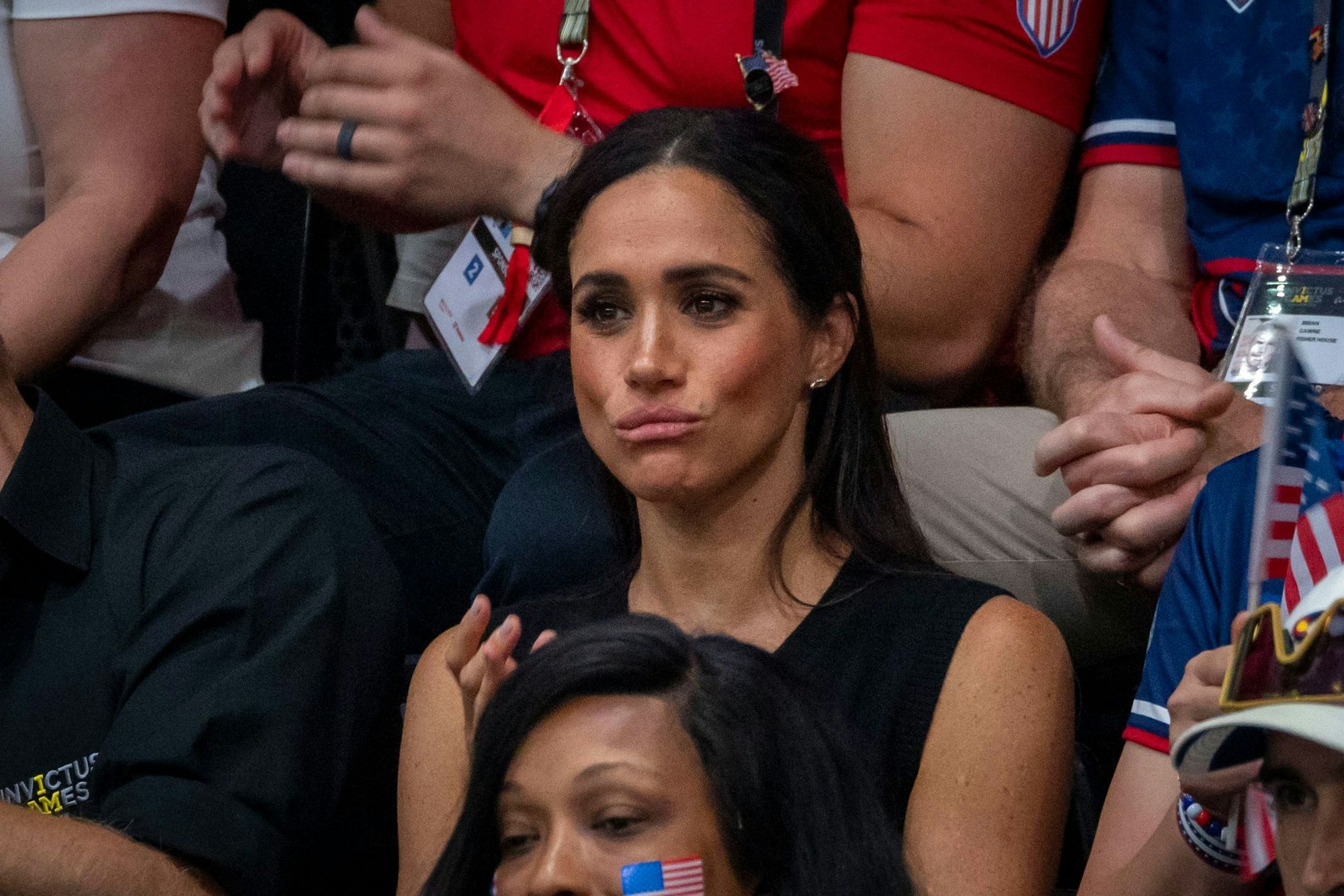 Auf den Bericht in der «Mail on Sunday» reagierte Meghan zunächst nicht öffentlich. (Archivbild)