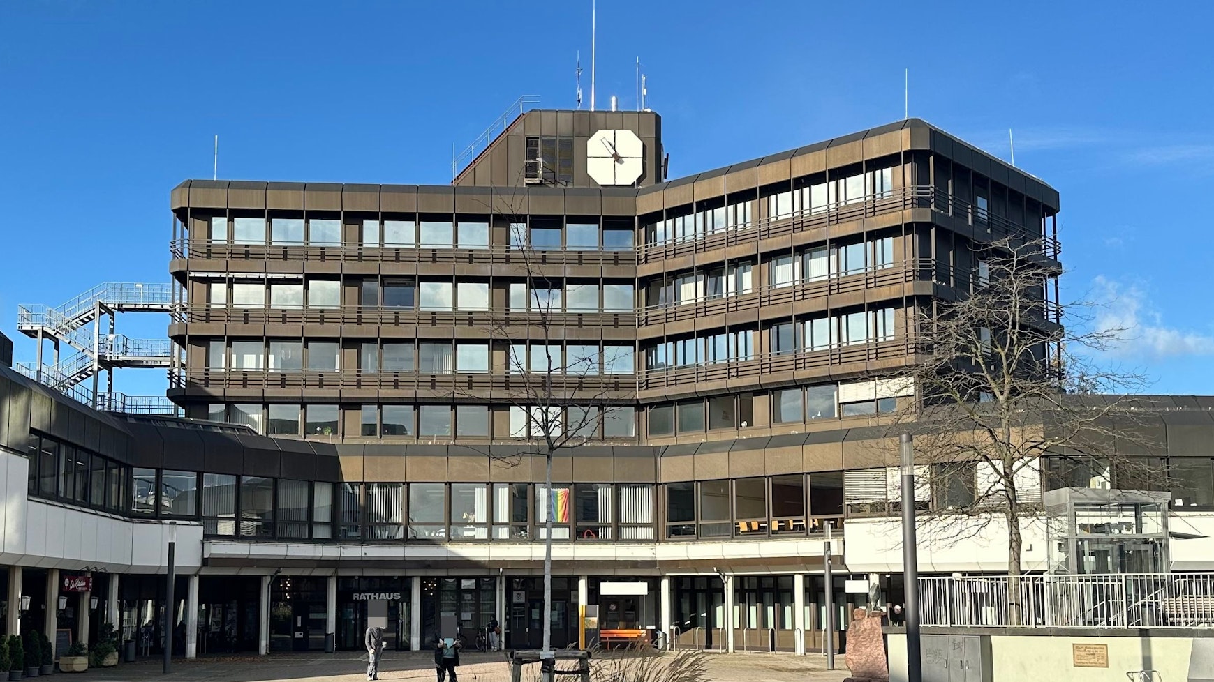 Rathaus Sankt Augustin
