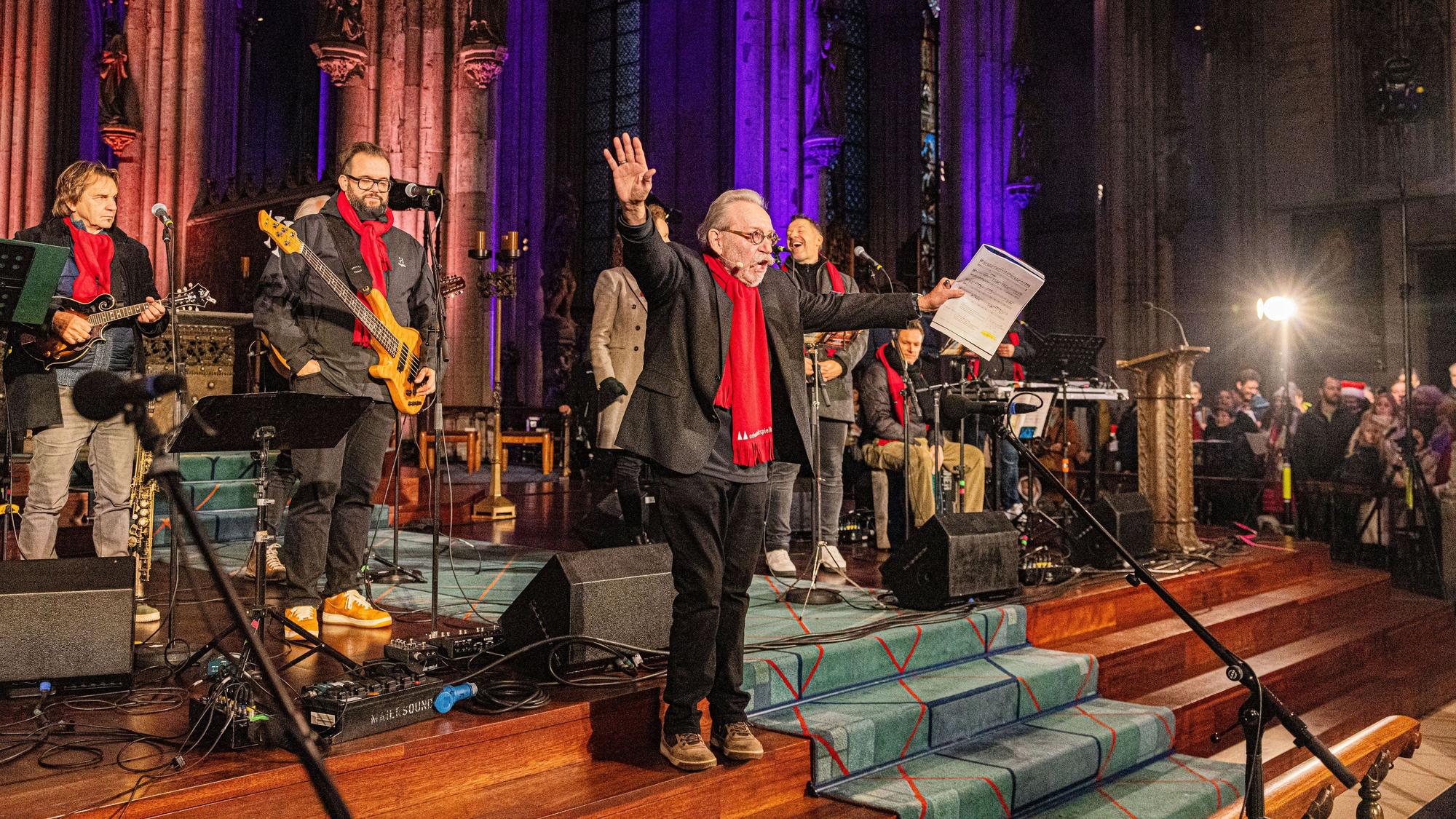 MITSPIELKONZERT DOM HÖHNER LETZTES FRÖHLICH