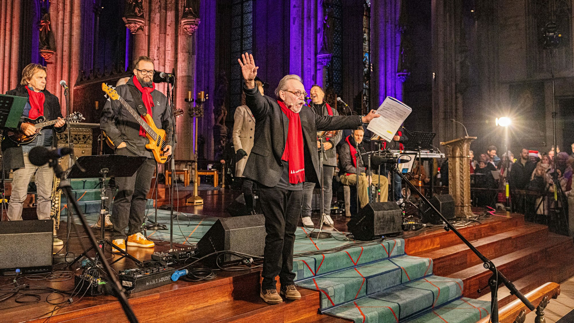 MITSPIELKONZERT DOM HÖHNER LETZTES FRÖHLICH